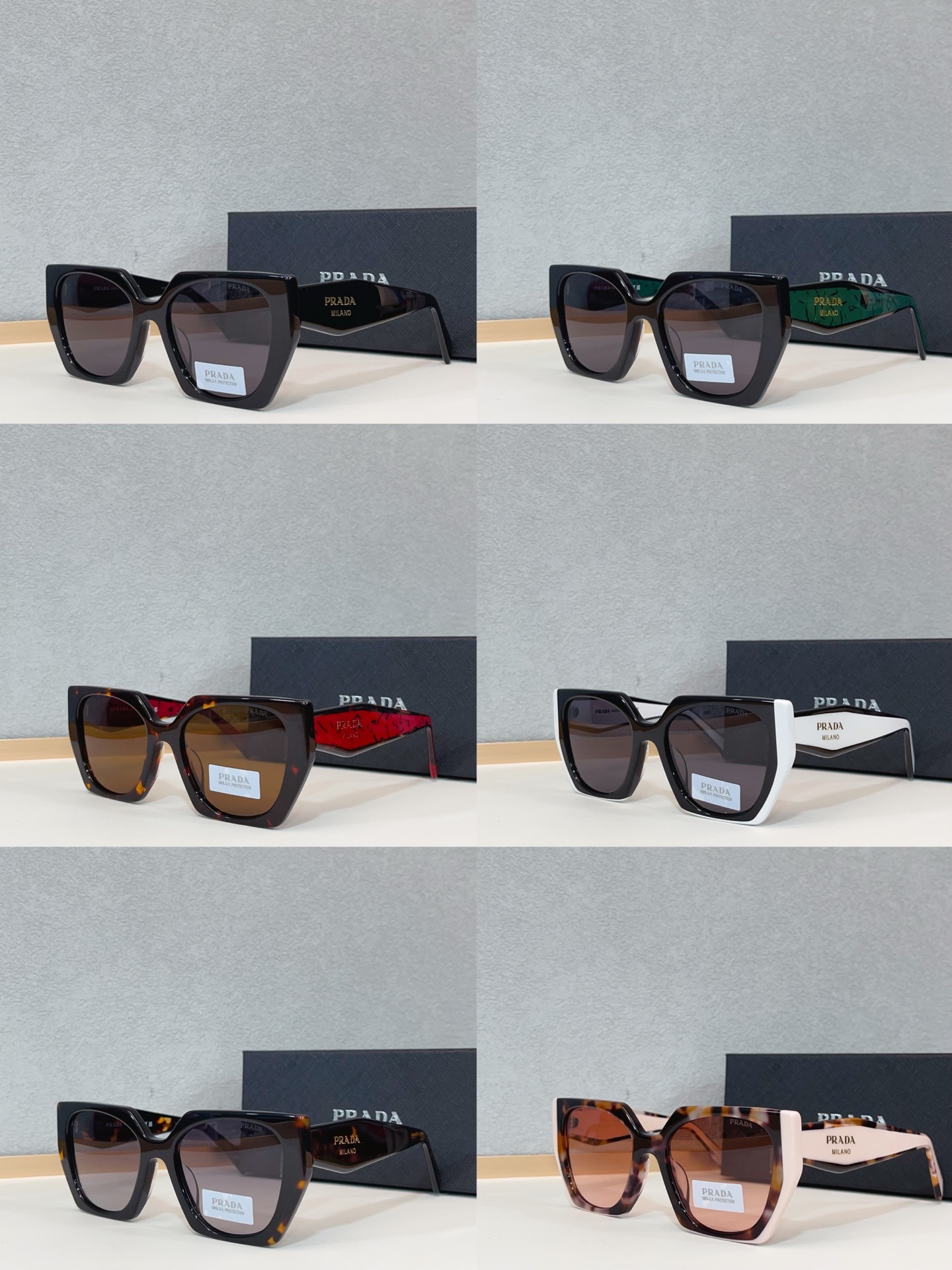 프라다 선글라스 74391 Prada Sunglasses