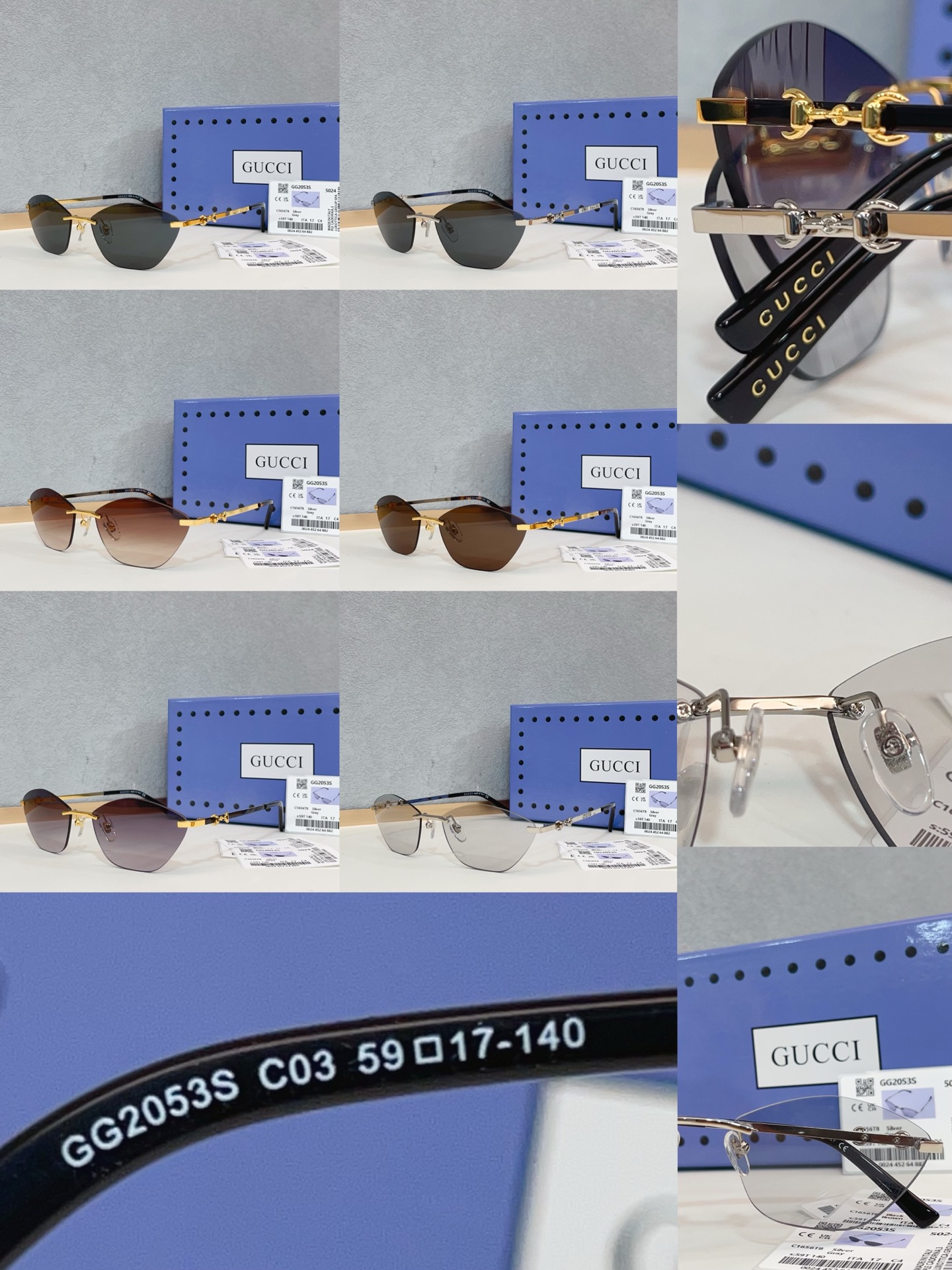 구찌 선글라스 72102 Gucci Sunglasses