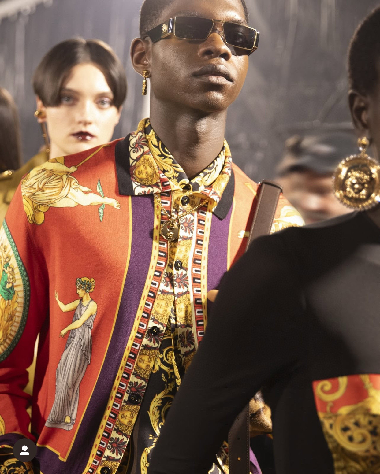 VersaceMODEL：VE2288SIZE：57口16-145