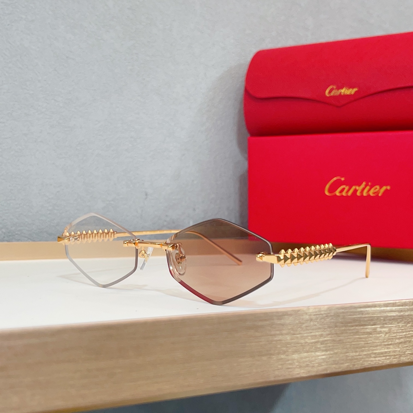 NO:376463,Cartie*MODELCT01595LOSIZE: 56-door 19-142, color-changing glasses, sunglasses, glasses, cartier19860909Cartie*MODELCT01595LOSIZE: 56口19-142,变色眼镜墨镜太阳镜,眼镜,cartier,glasses