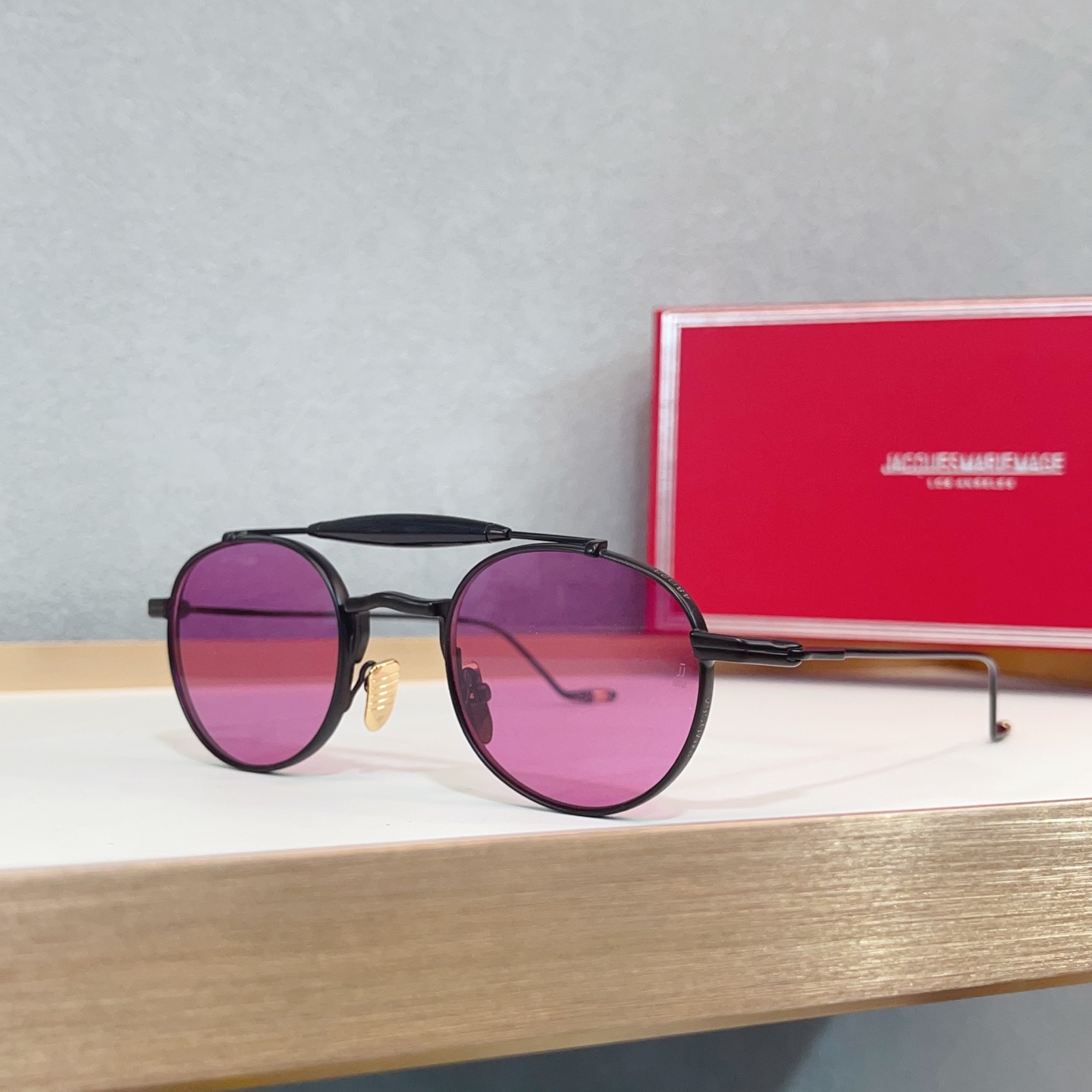 NO:376456,JACQUES MARIE MAGE MODEL:DASAN Size48-port 23 glasses sunglasses sunglasses, glasses19860909JACQUES MARIE MAGE MODEL:DASAN Size48口23 眼镜墨镜太阳镜,眼镜,glasses