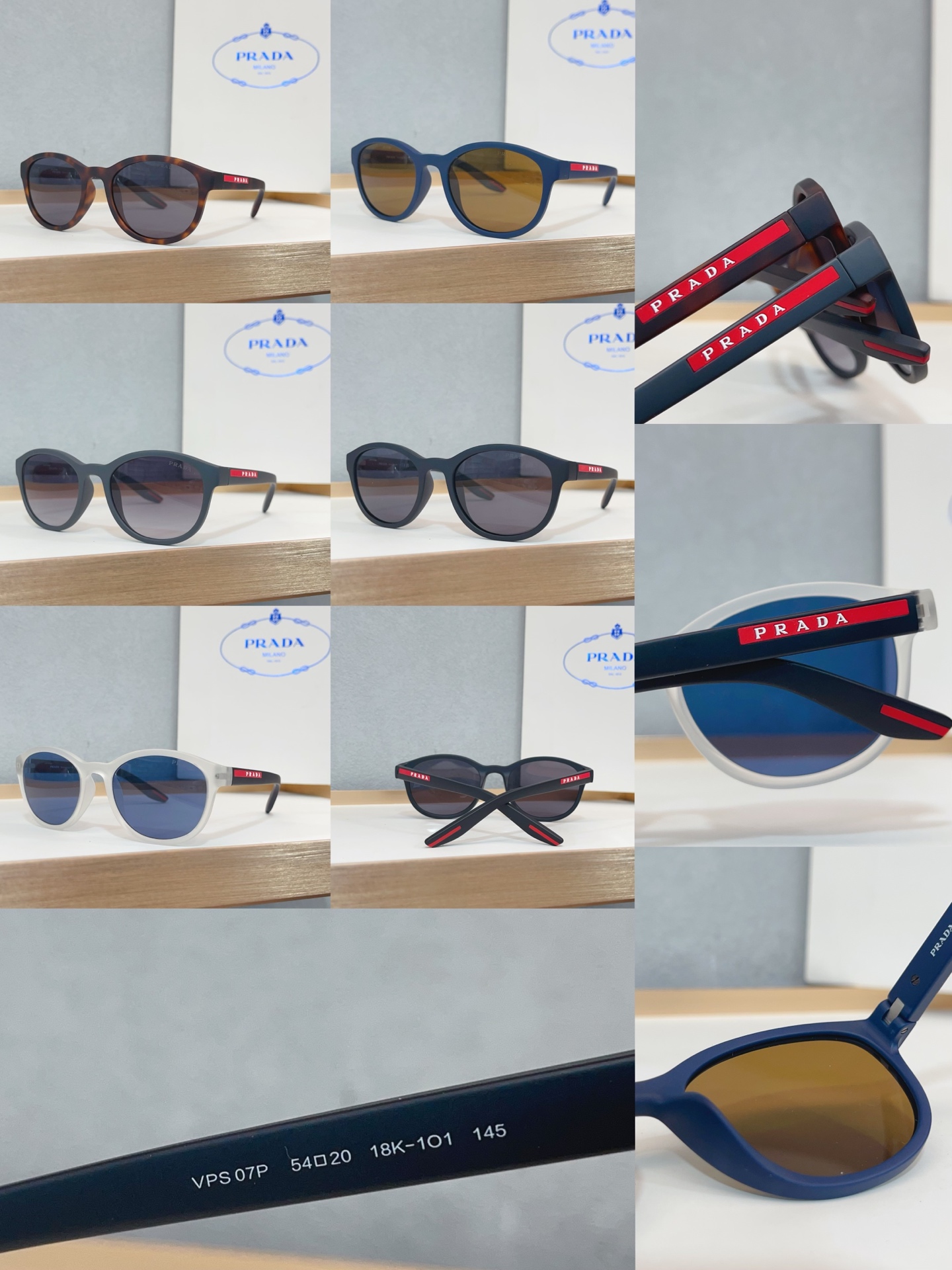 프라다 선글라스 74389 Prada Sunglasses