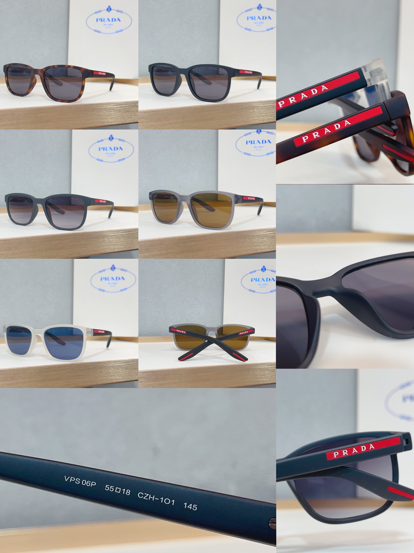 프라다 선글라스 74390 Prada Sunglasses