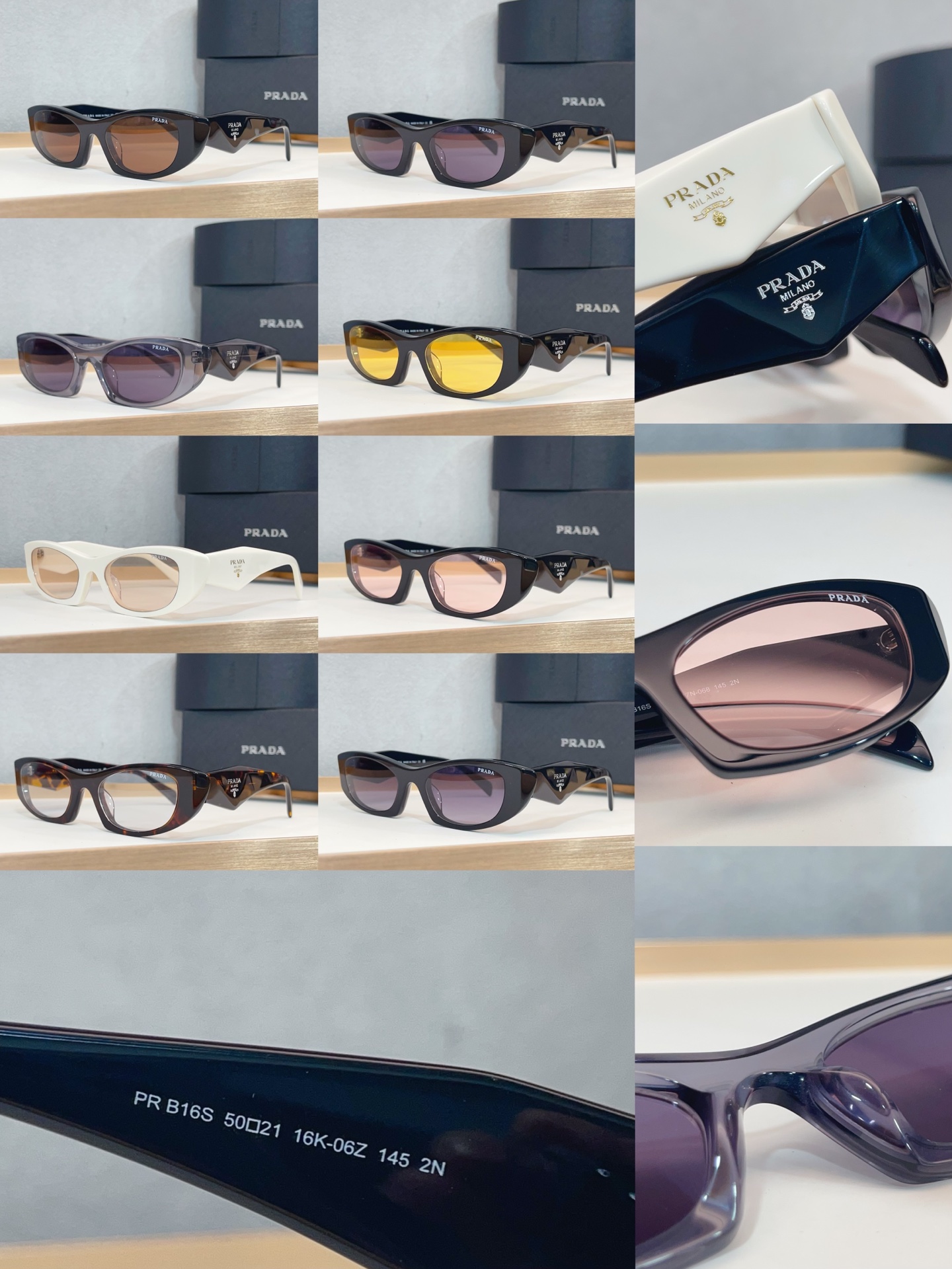 프라다 선글라스 74388 Prada Sunglasses