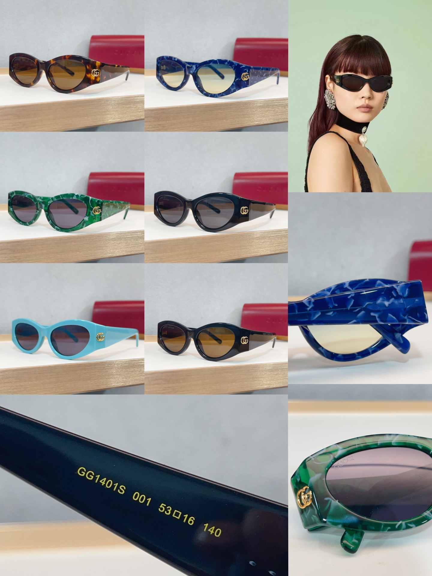 구찌 선글라스 72106 Gucci Sunglasses