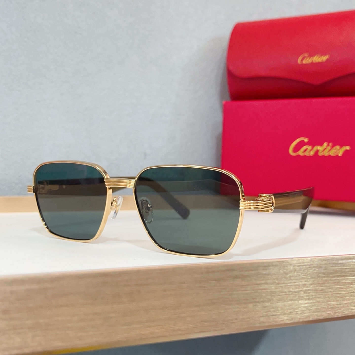 까르띠에 선글라스 72248 Cartier Sunglasses 이미지 7