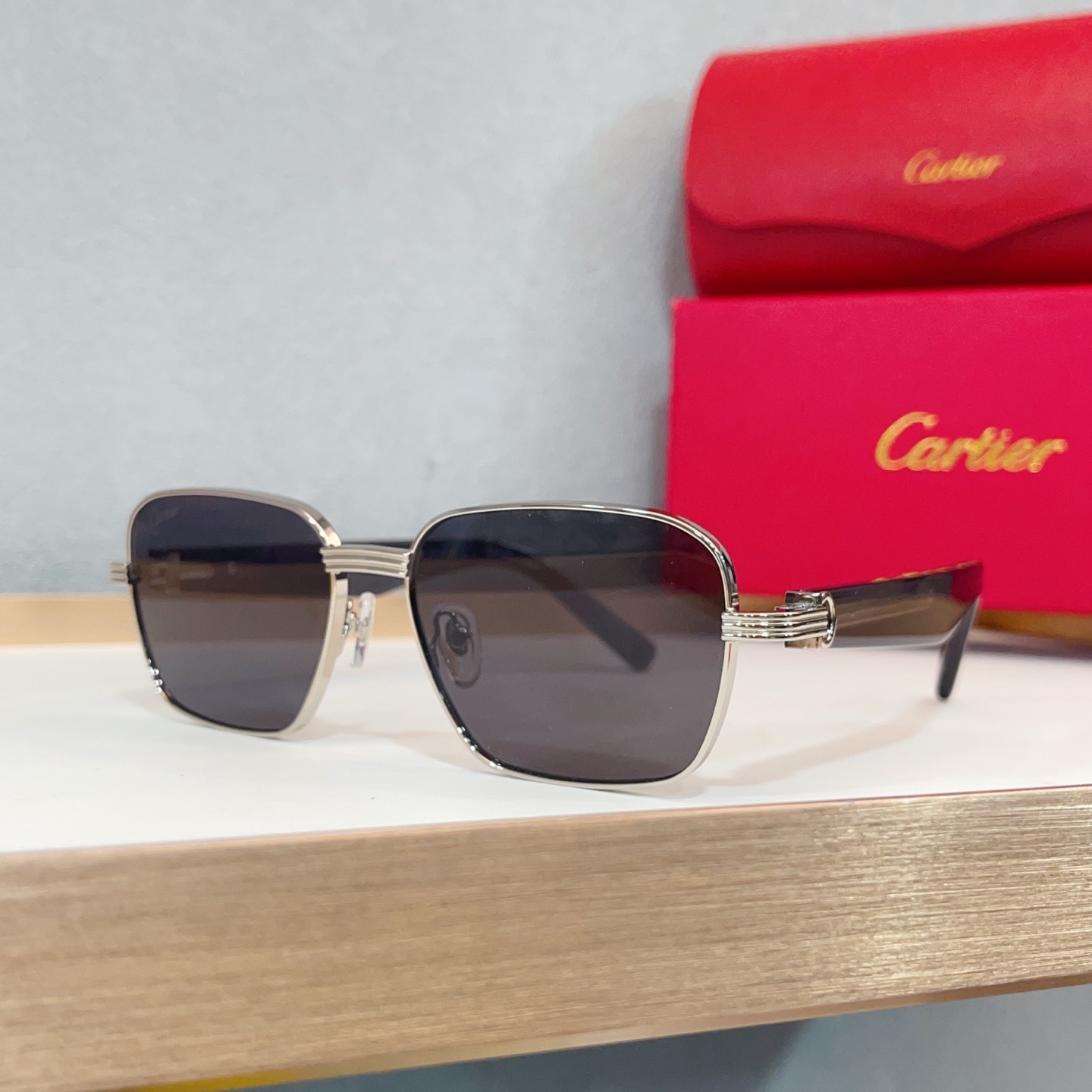 까르띠에 선글라스 72248 Cartier Sunglasses 이미지 4