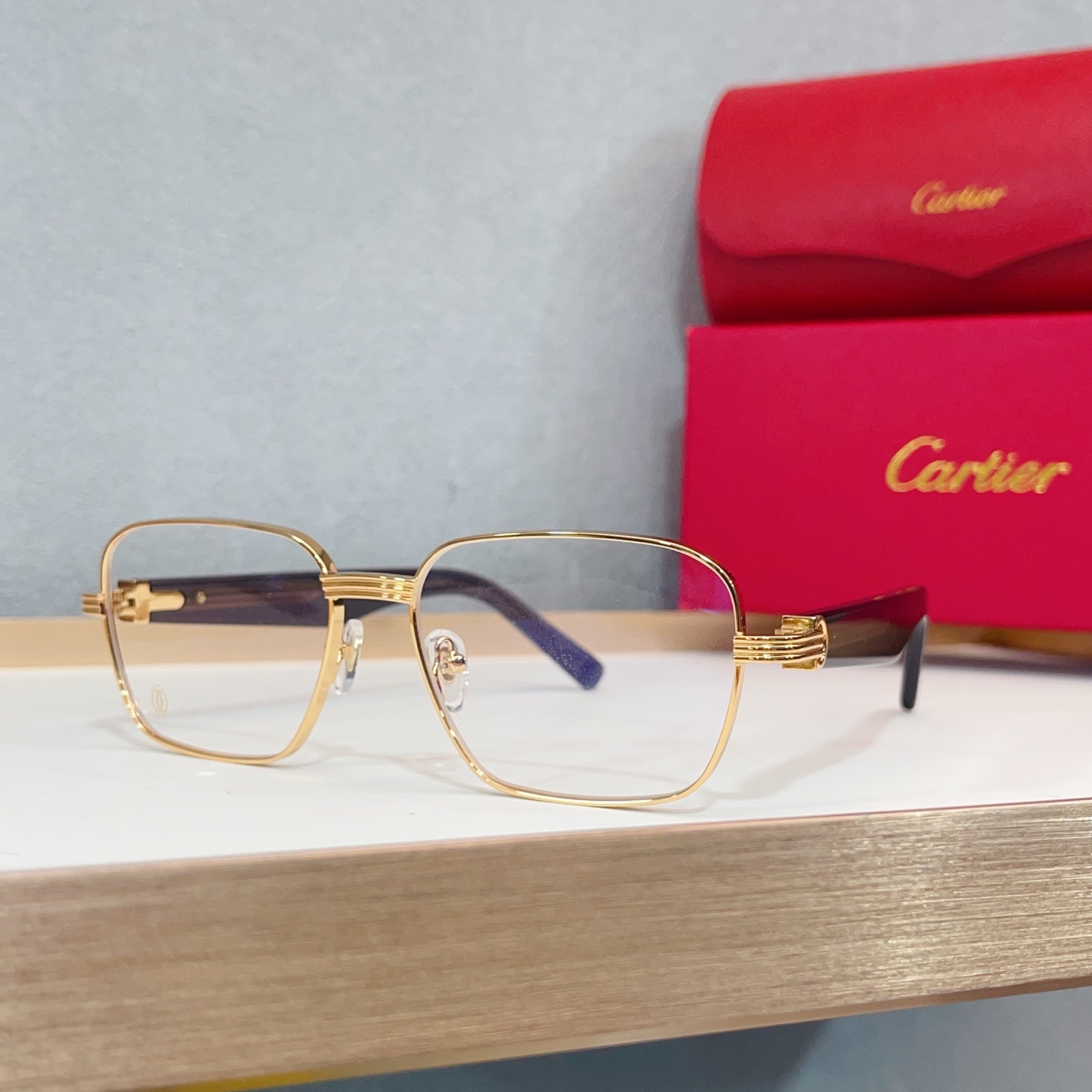 NO:376706,Première de Cartier series modct0538s New design frame acetate fiber and high electroplating metal size55 port 17- glasses sunglasses sunglasses, glasses, cartier, gold plating19860909Première de Cartier系列 modct0538s 新设计框型醋酸纤维与高电镀金属 size55口17- 眼镜墨镜太阳镜,眼镜,cartier,gold plating,glasses