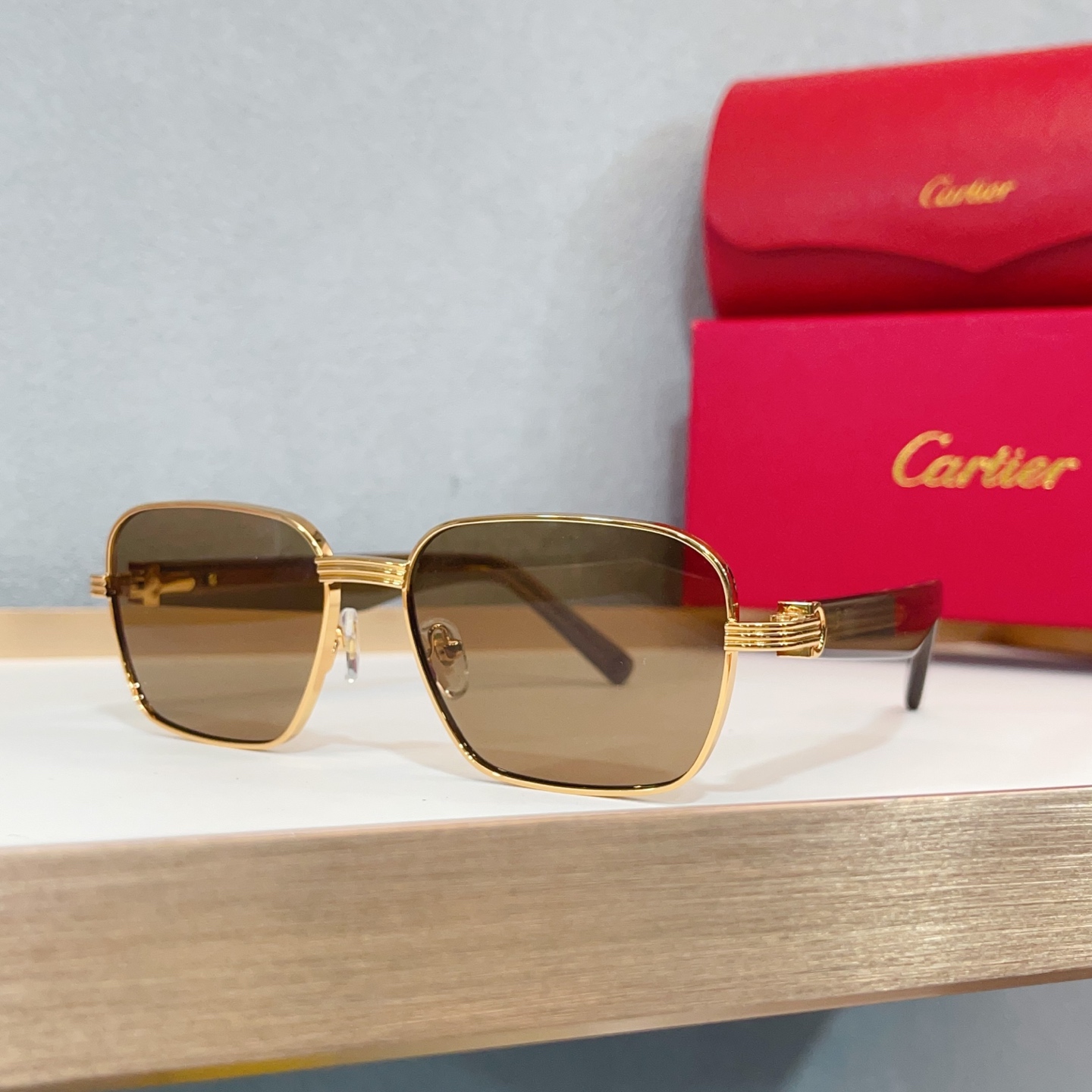 까르띠에 선글라스 72248 Cartier Sunglasses 이미지 5