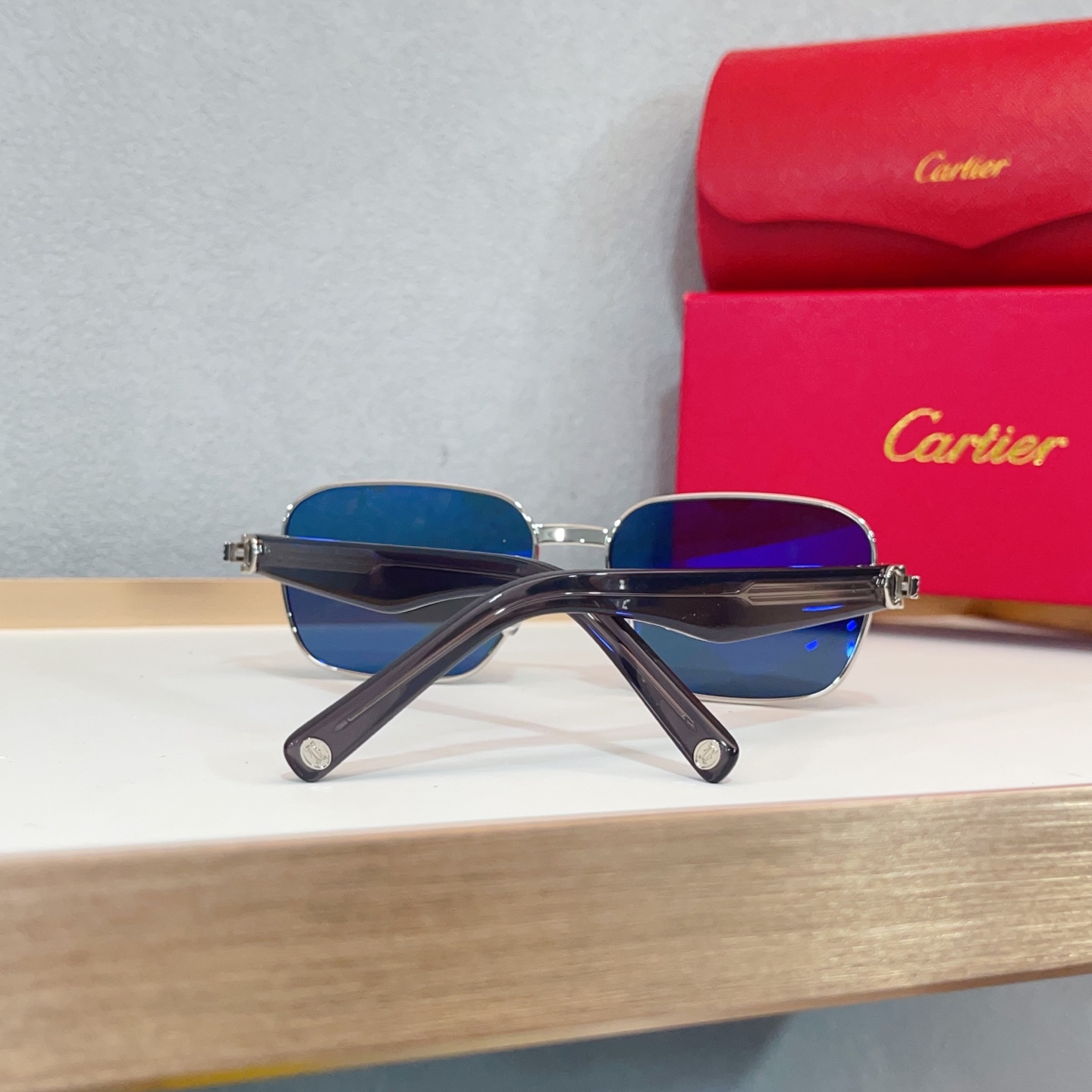 까르띠에 선글라스 72248 Cartier Sunglasses 이미지 9