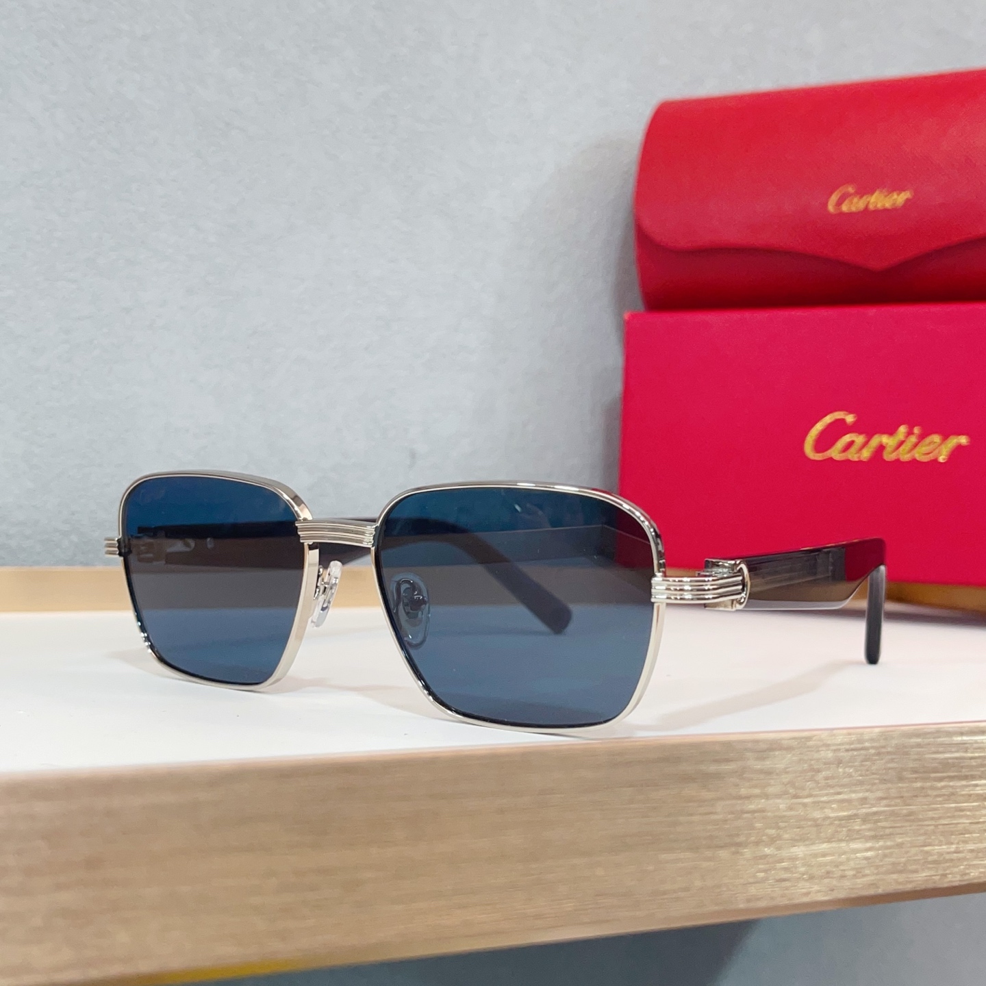 까르띠에 선글라스 72248 Cartier Sunglasses 이미지 8