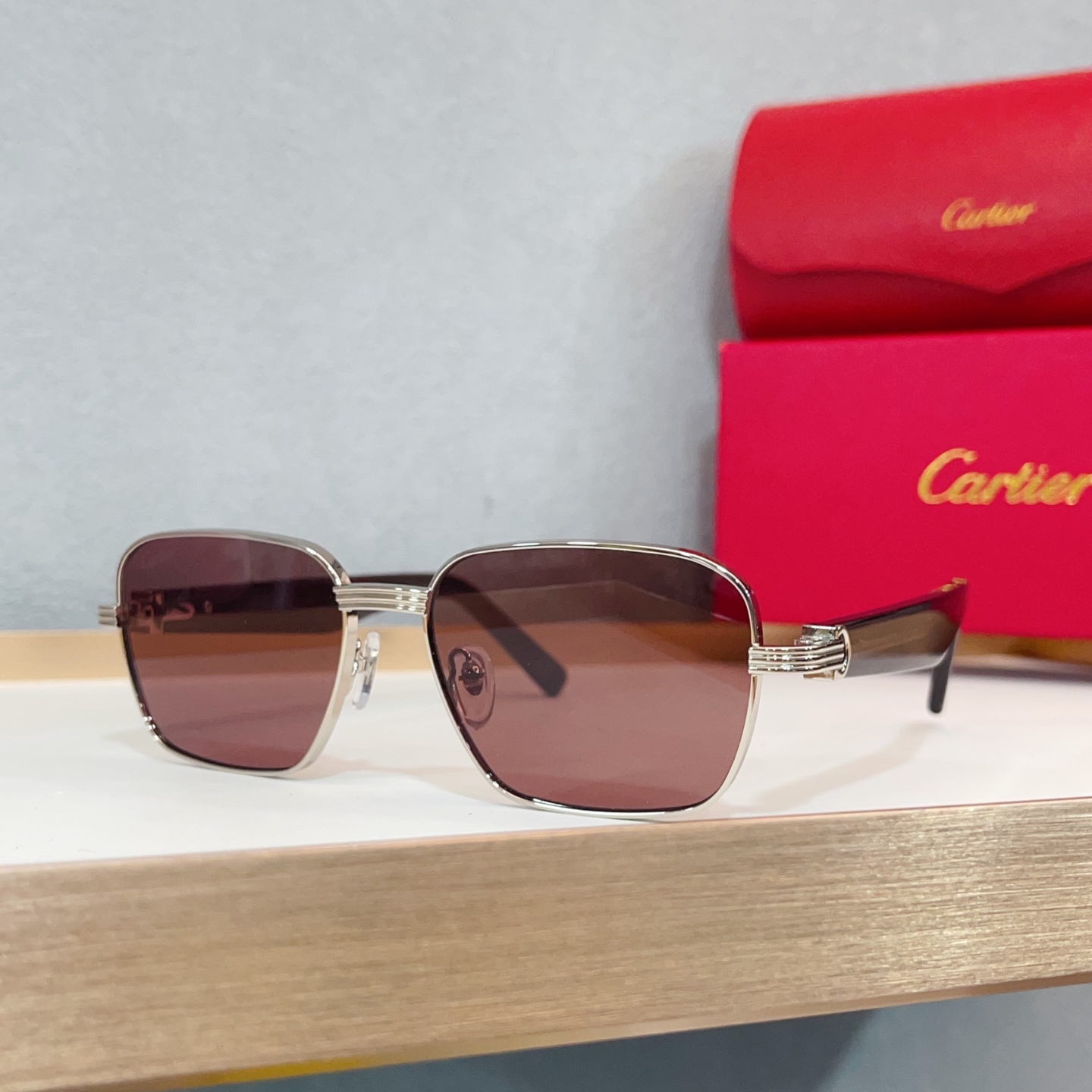 까르띠에 선글라스 72248 Cartier Sunglasses 이미지 6