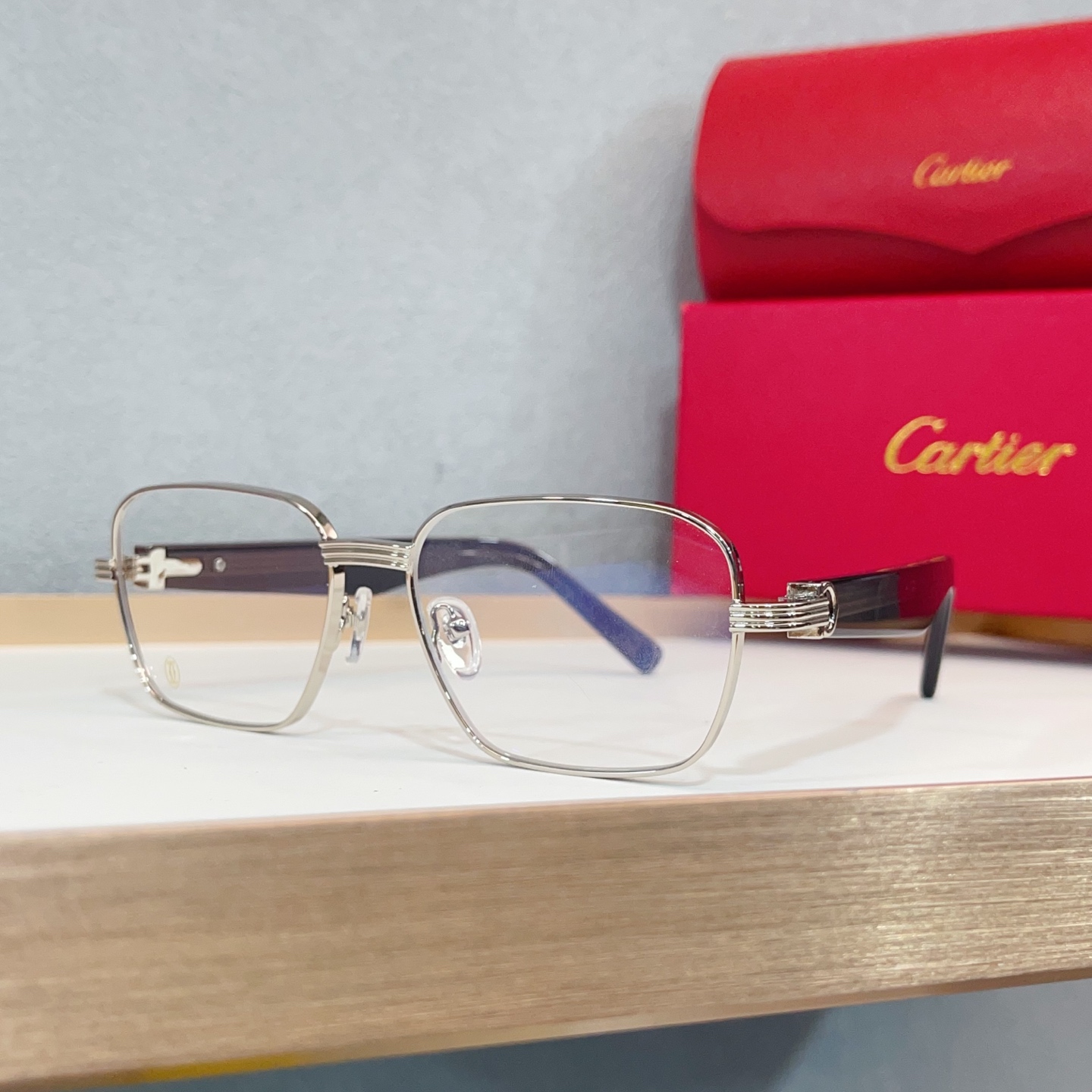 까르띠에 선글라스 72248 Cartier Sunglasses 이미지 2