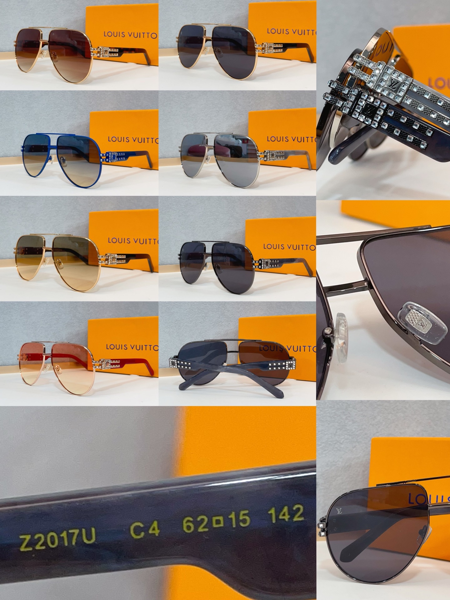 루이비통 선글라스 54905 Louis Vuitton Sunglasses