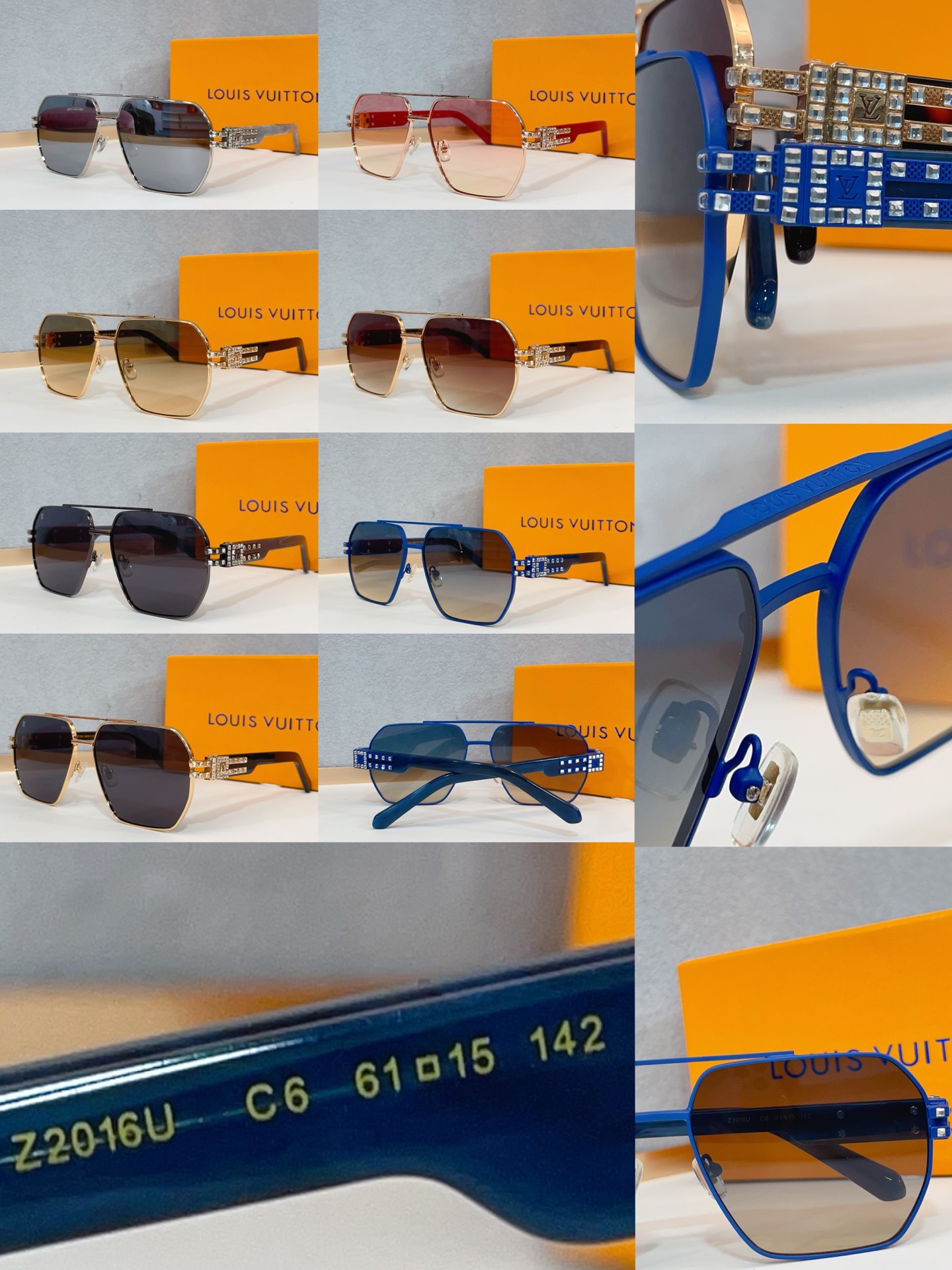 루이비통 선글라스 54904 Louis Vuitton Sunglasses