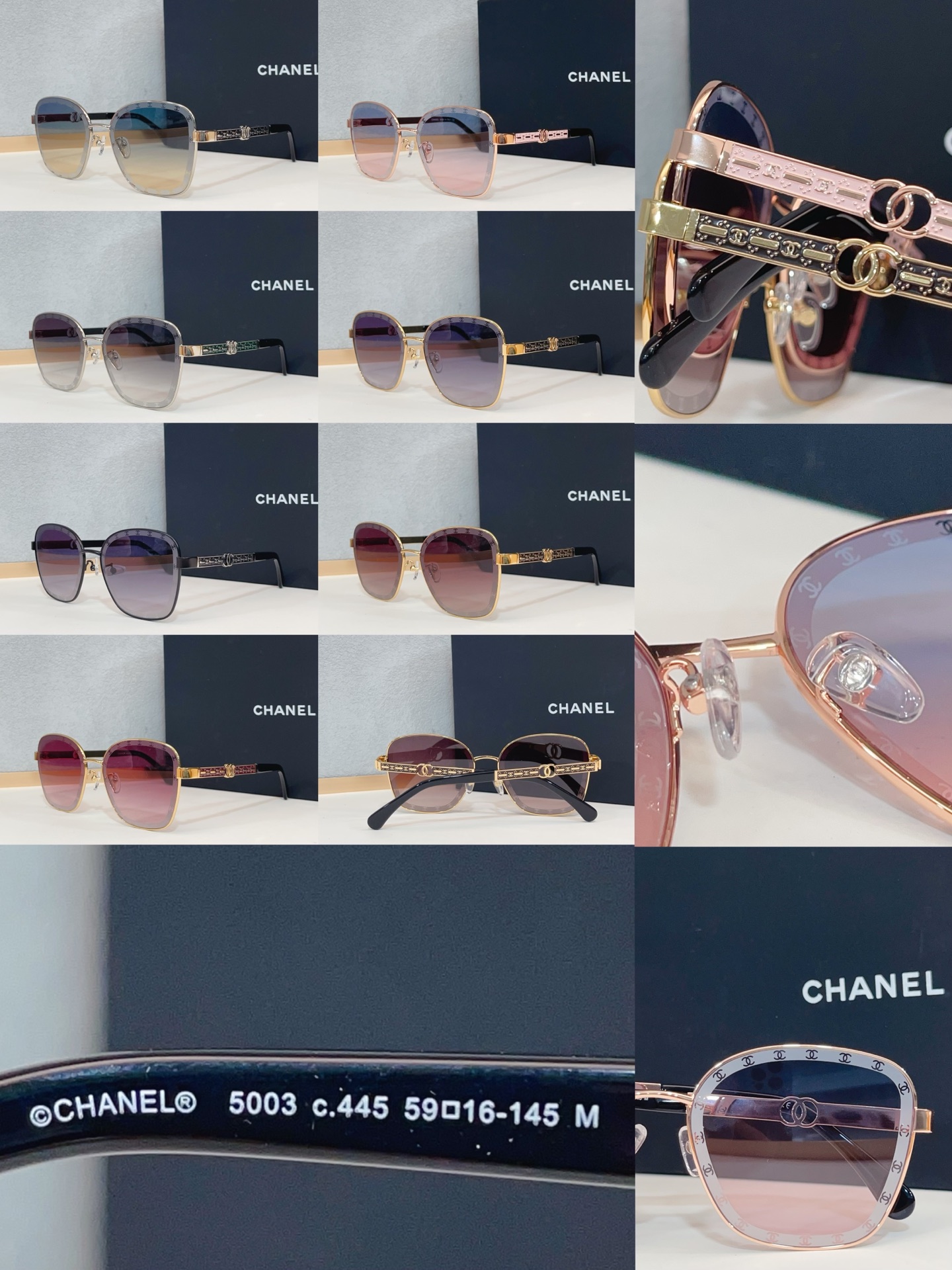 샤넬 선글라스 56752 Chanel Sunglasses