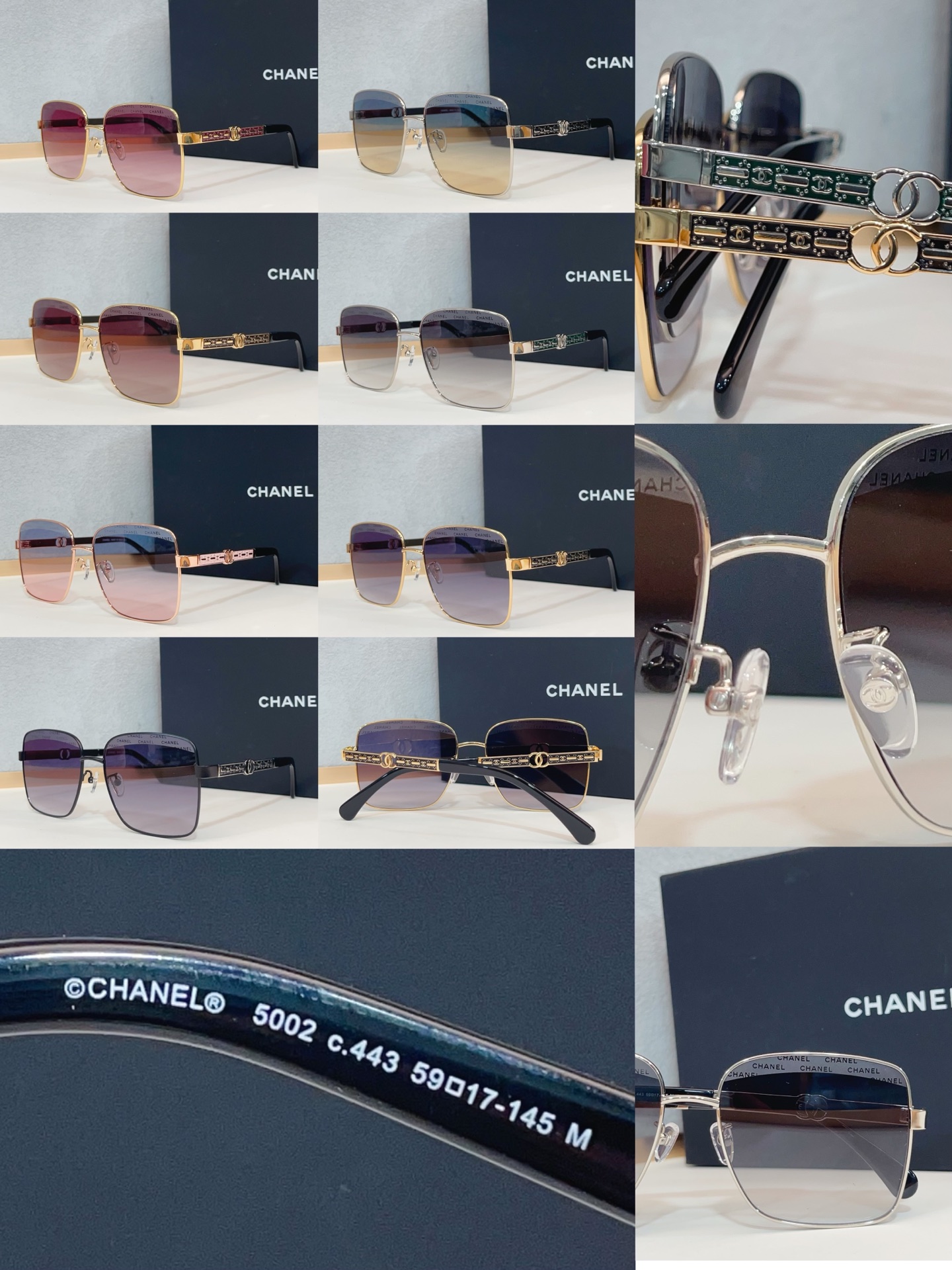 샤넬 선글라스 56753 Chanel Sunglasses