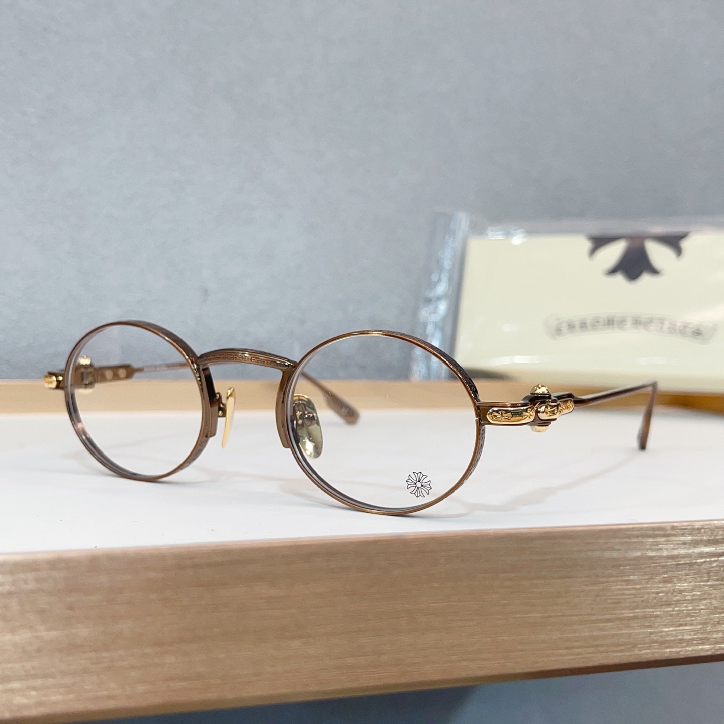 크롬하츠 선글라스 54683 Chrome Hearts Sunglasses