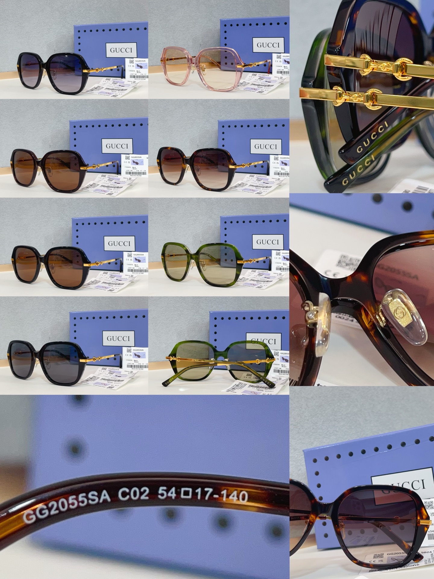 구찌 선글라스 72116 Gucci Sunglasses