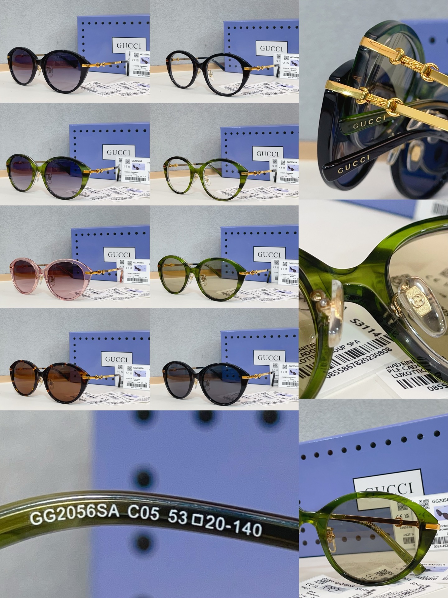 구찌 선글라스 72115 Gucci Sunglasses