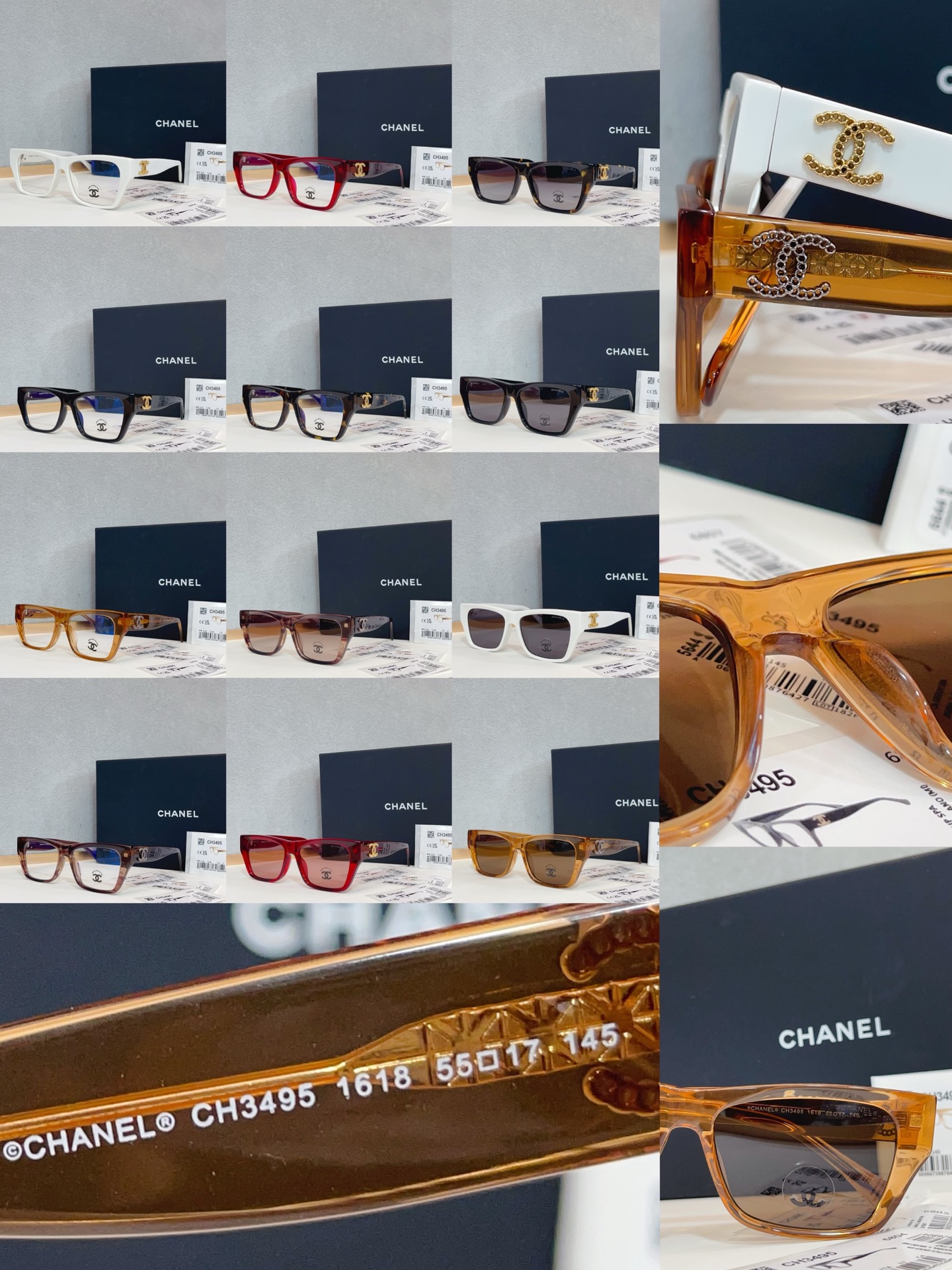 샤넬 선글라스 56751 Chanel Sunglasses