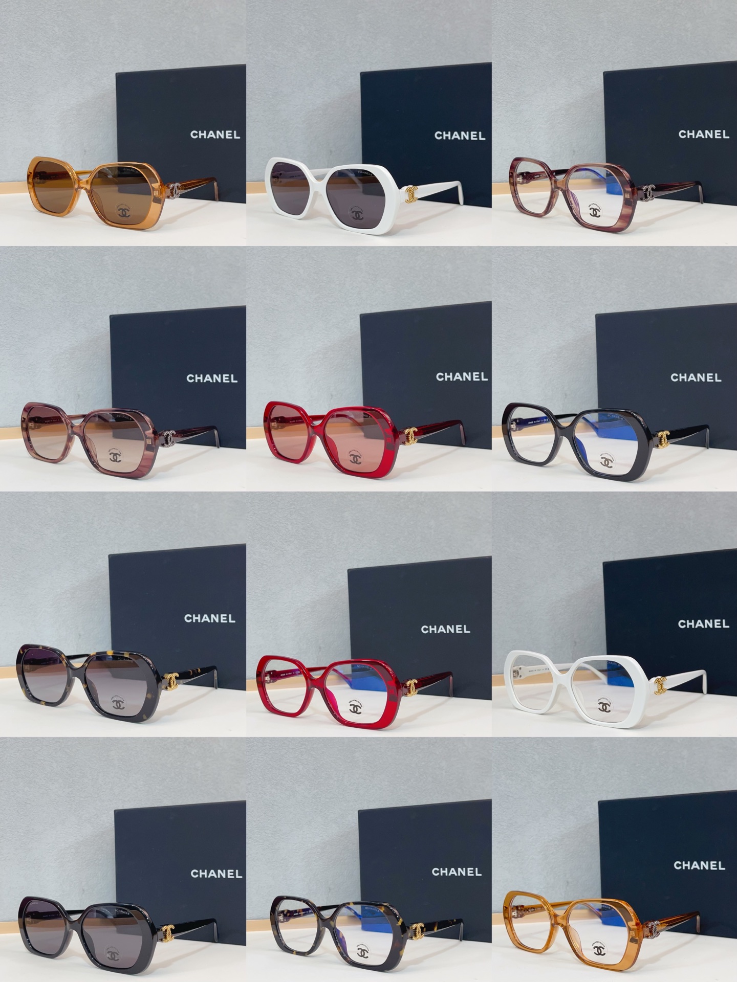 샤넬 선글라스 56750 Chanel Sunglasses