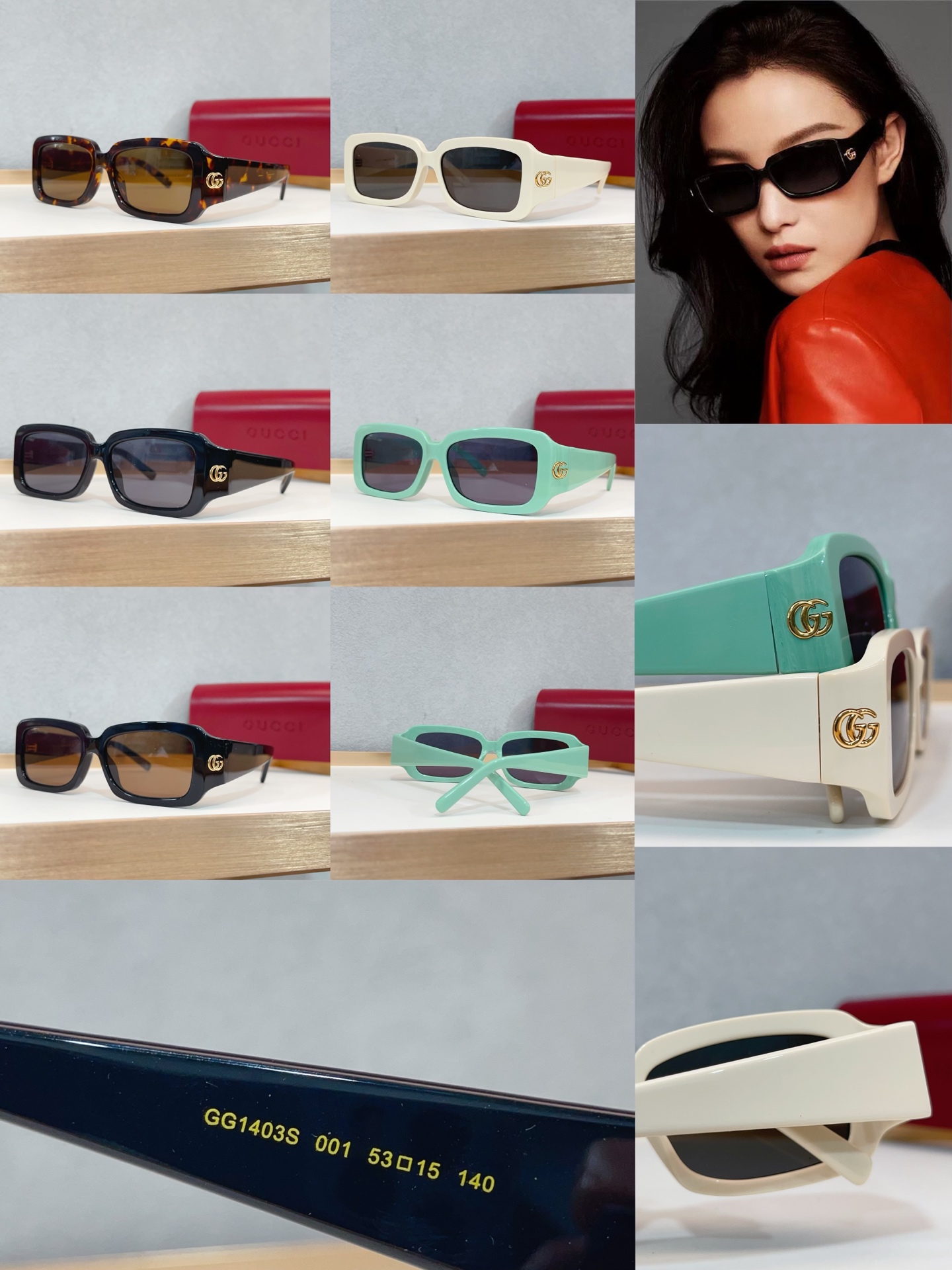 구찌 선글라스 72114 Gucci Sunglasses