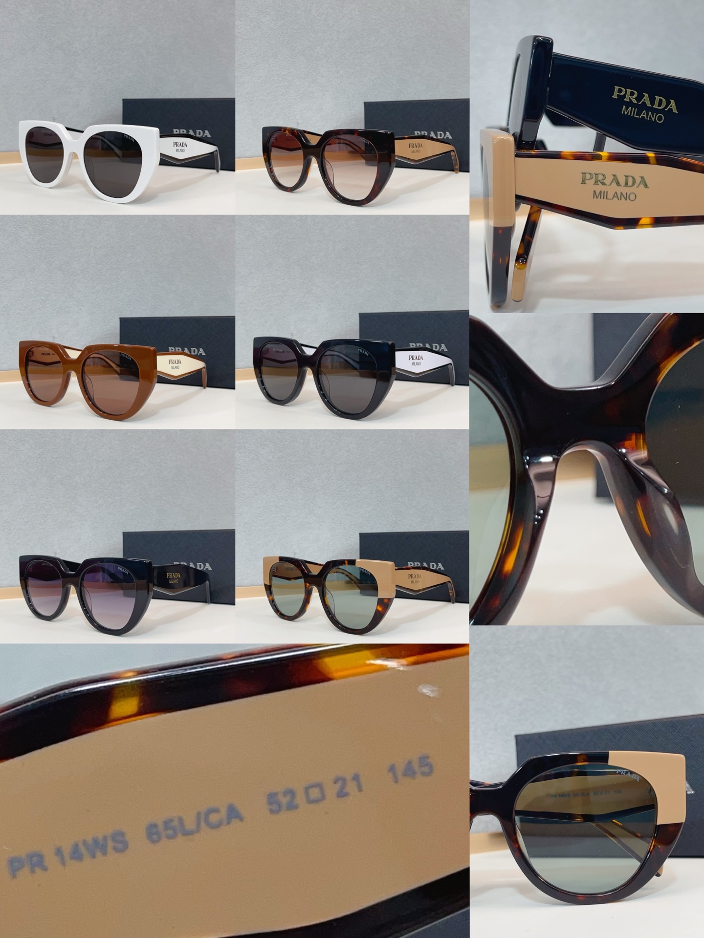 프라다 선글라스 74382 Prada Sunglasses