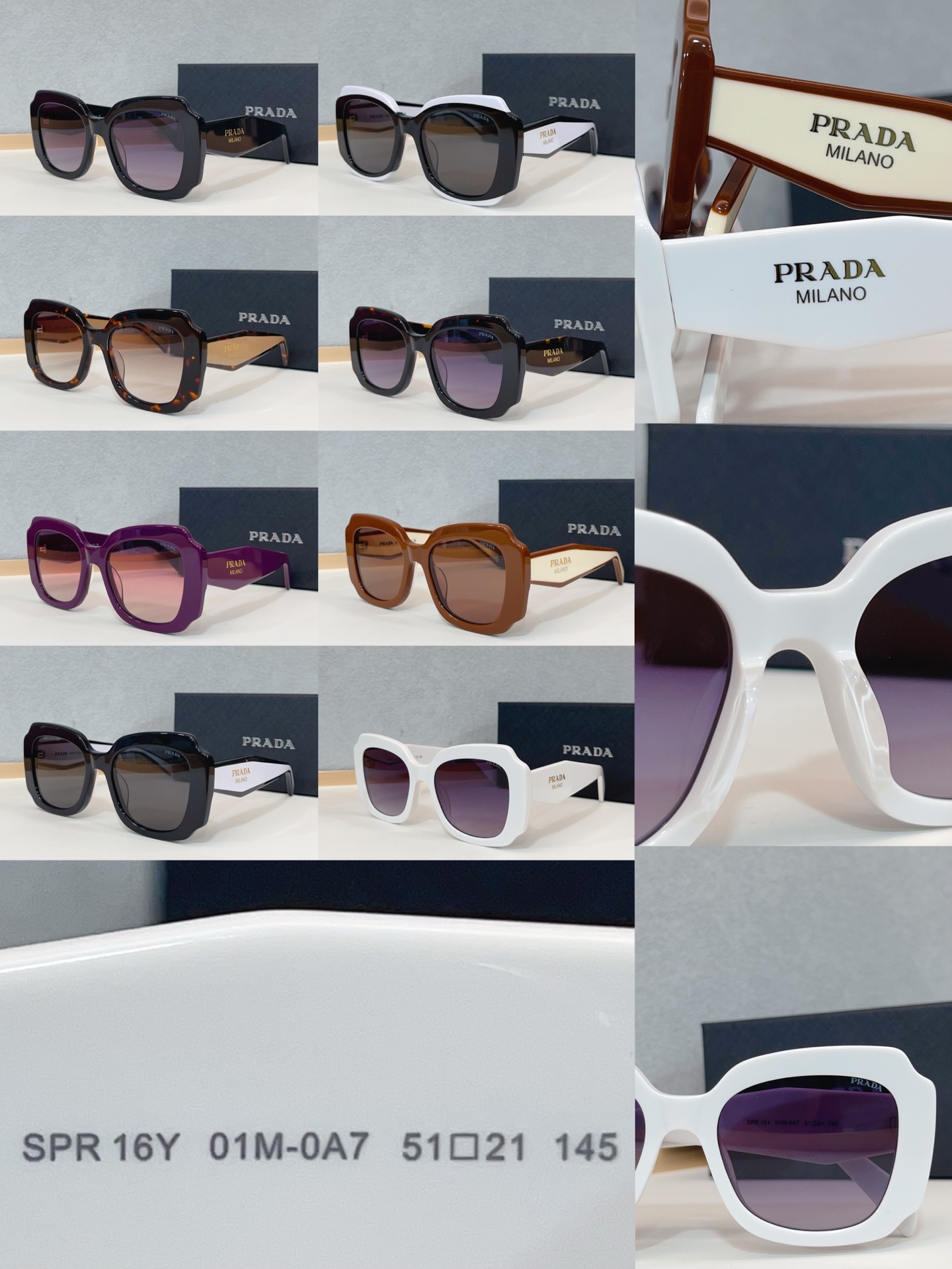 프라다 선글라스 74384 Prada Sunglasses