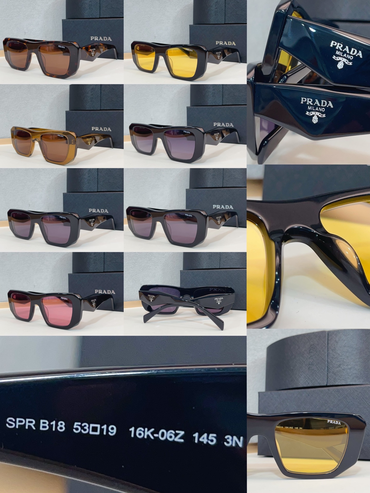 프라다 선글라스 74386 Prada Sunglasses