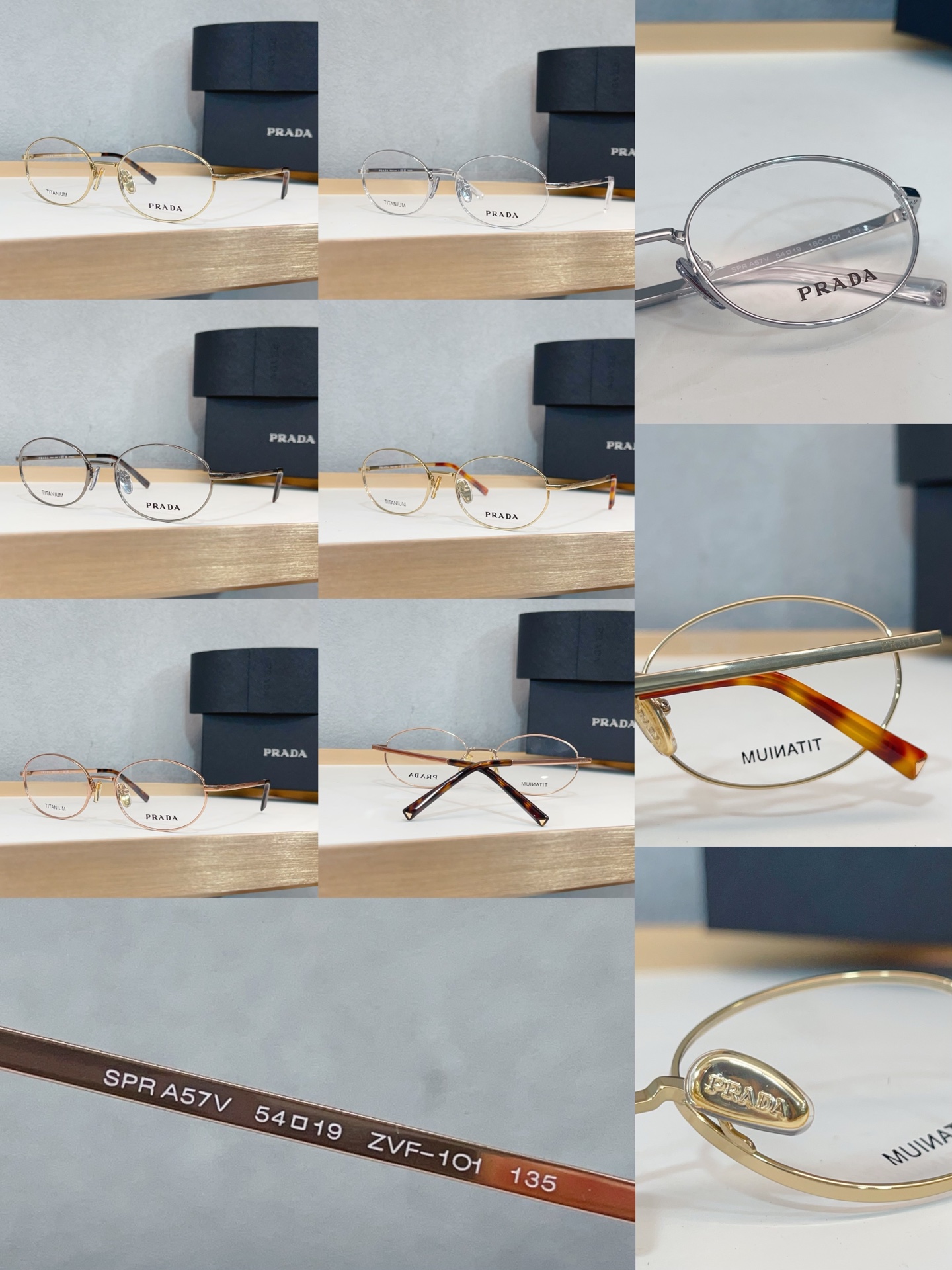 프라다 선글라스 74387 Prada Sunglasses