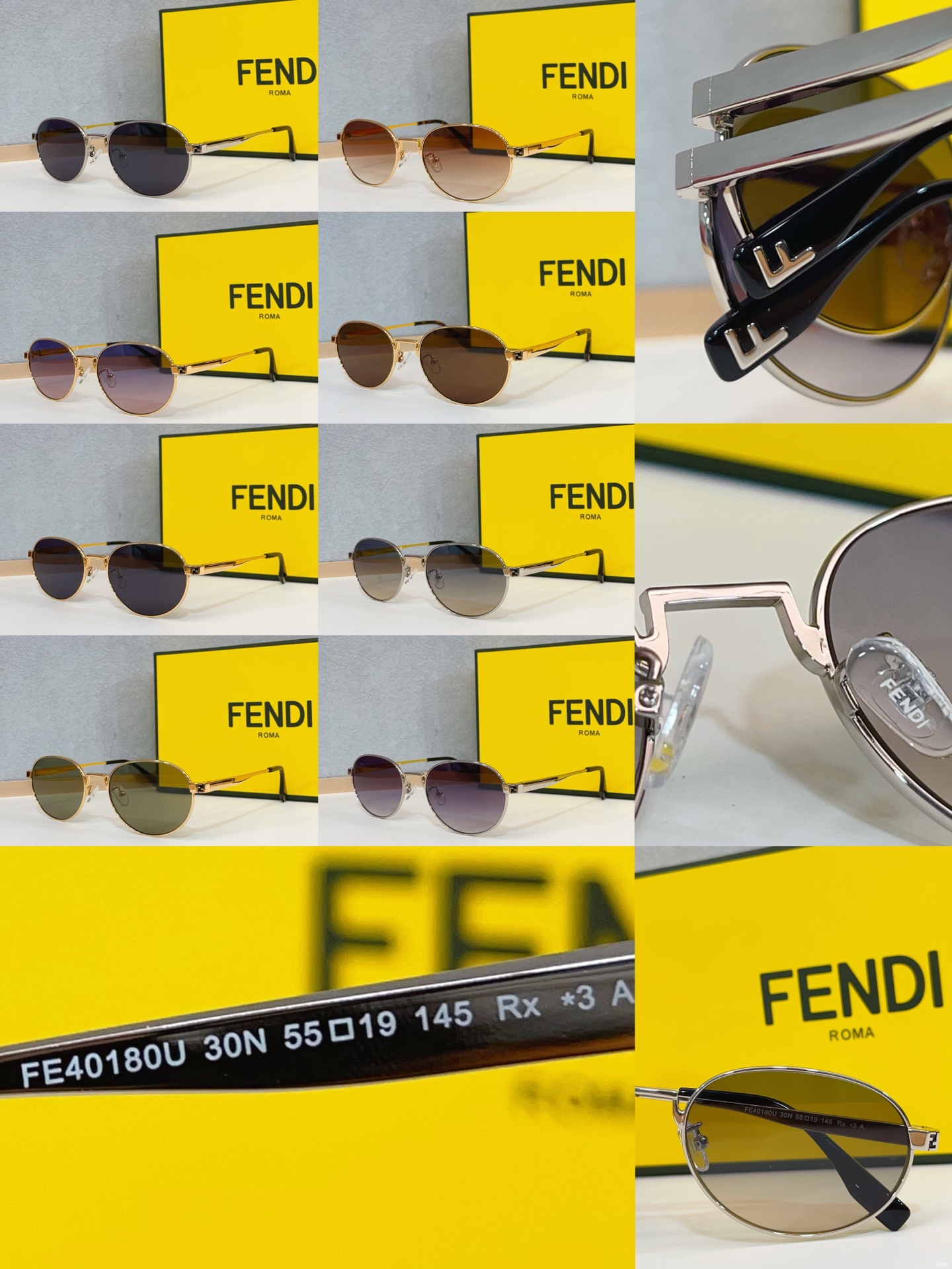 펜디 선글라스 74233 Fendi Sunglasses