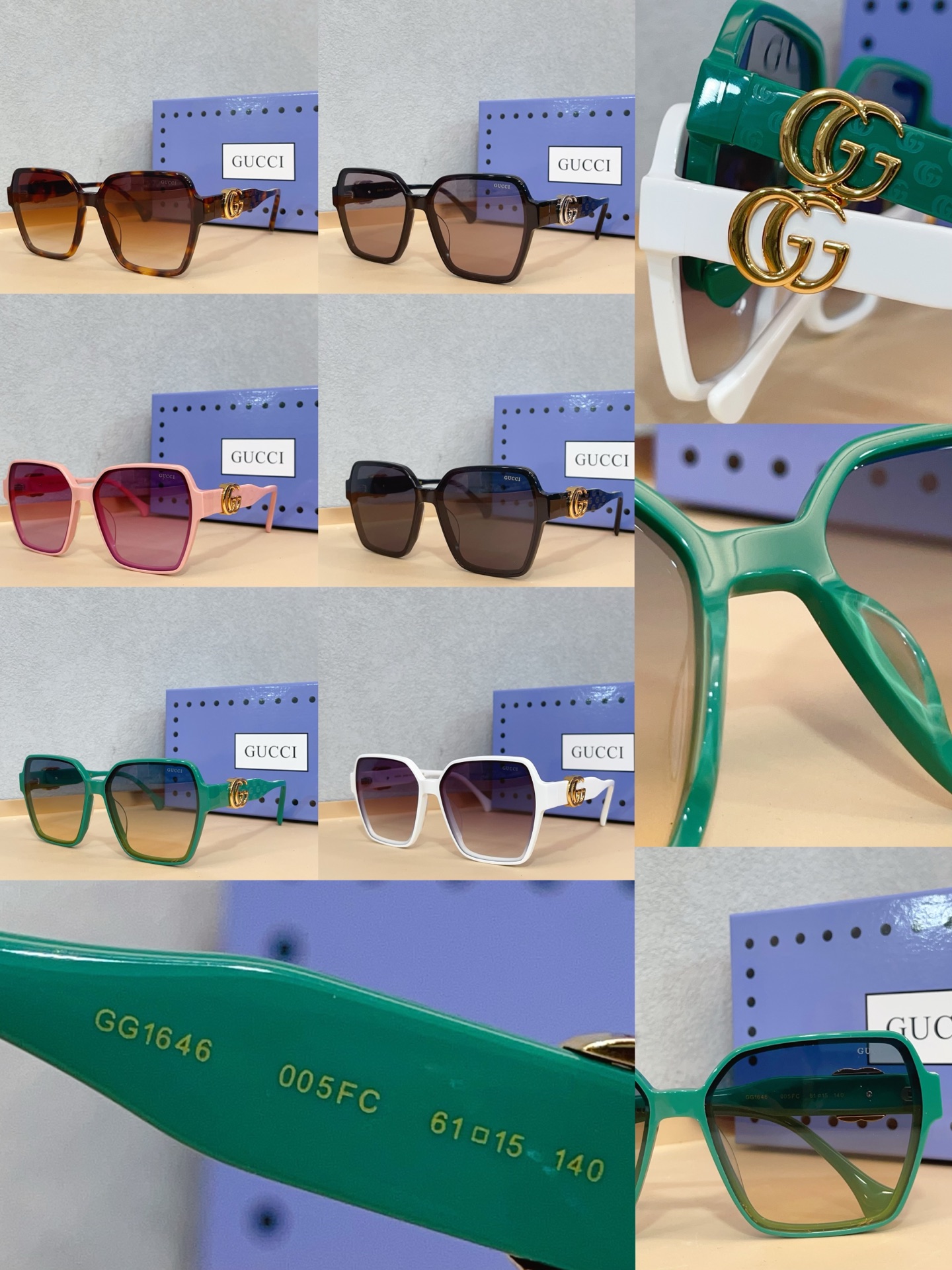 구찌 선글라스 72121 Gucci Sunglasses