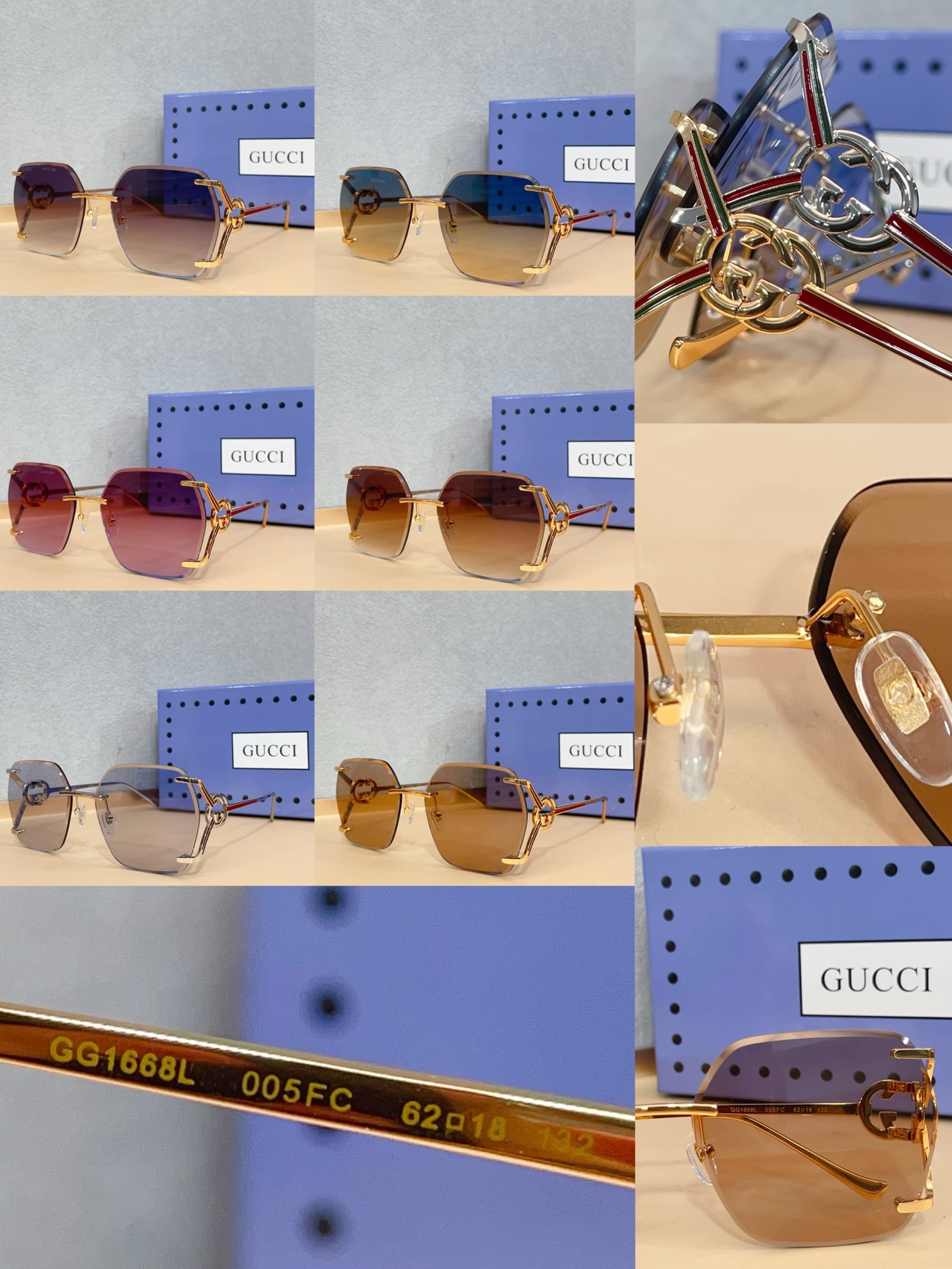 구찌 선글라스 72120 Gucci Sunglasses