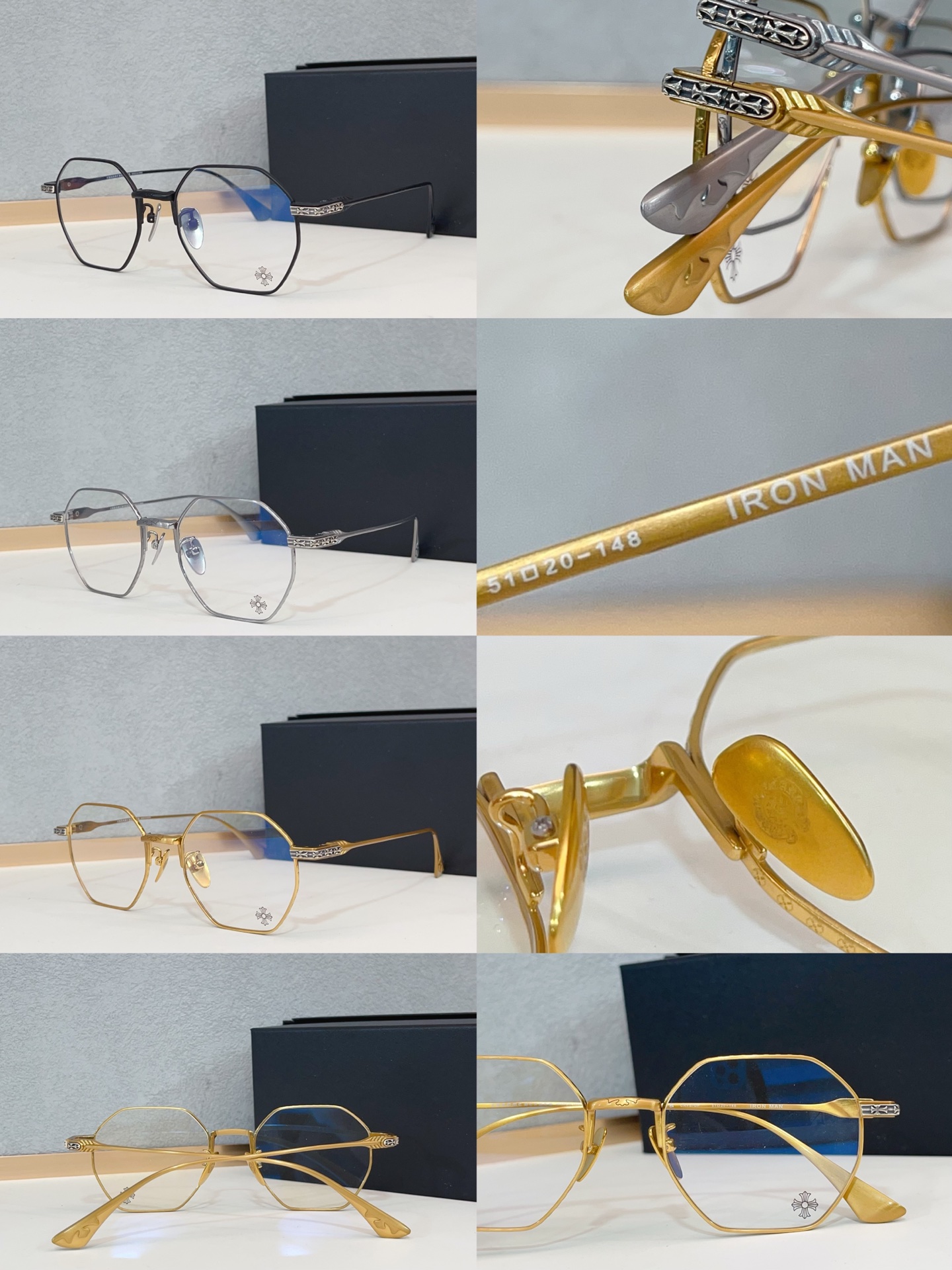 크롬하츠 선글라스 54685 Chrome Hearts Sunglasses