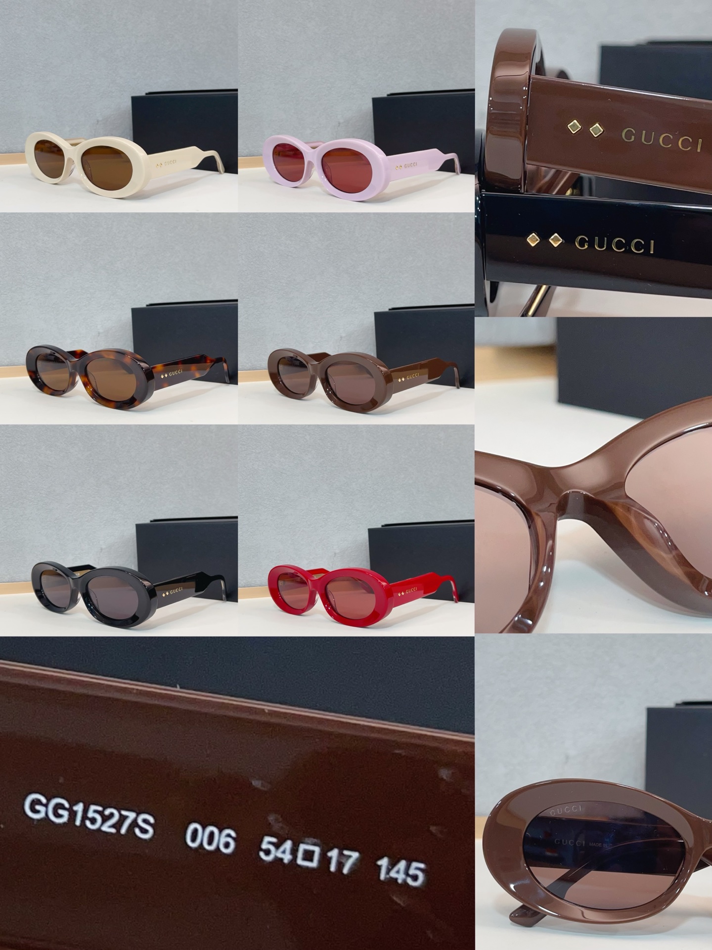 구찌 선글라스 72125 Gucci Sunglasses
