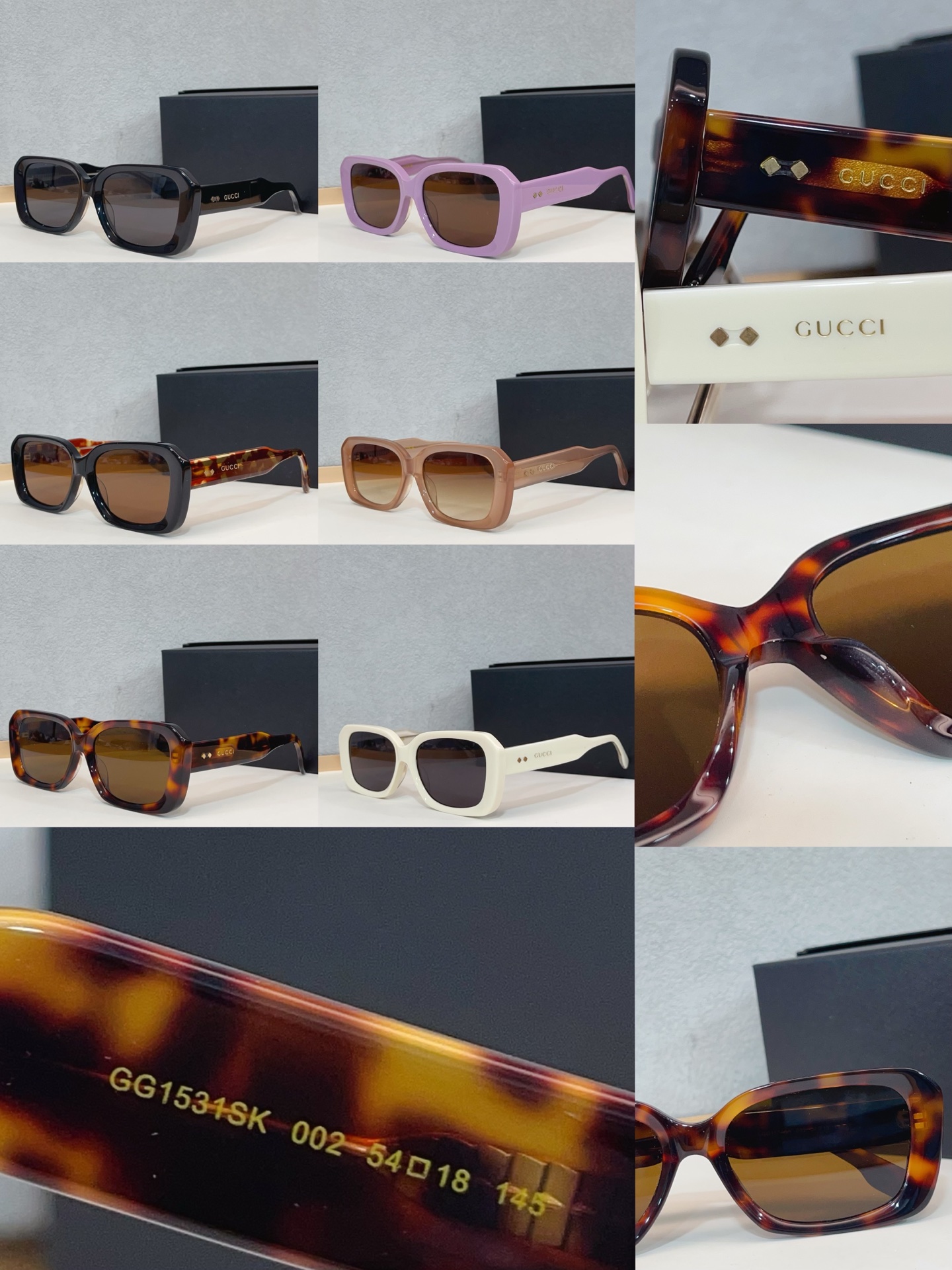 구찌 선글라스 72124 Gucci Sunglasses