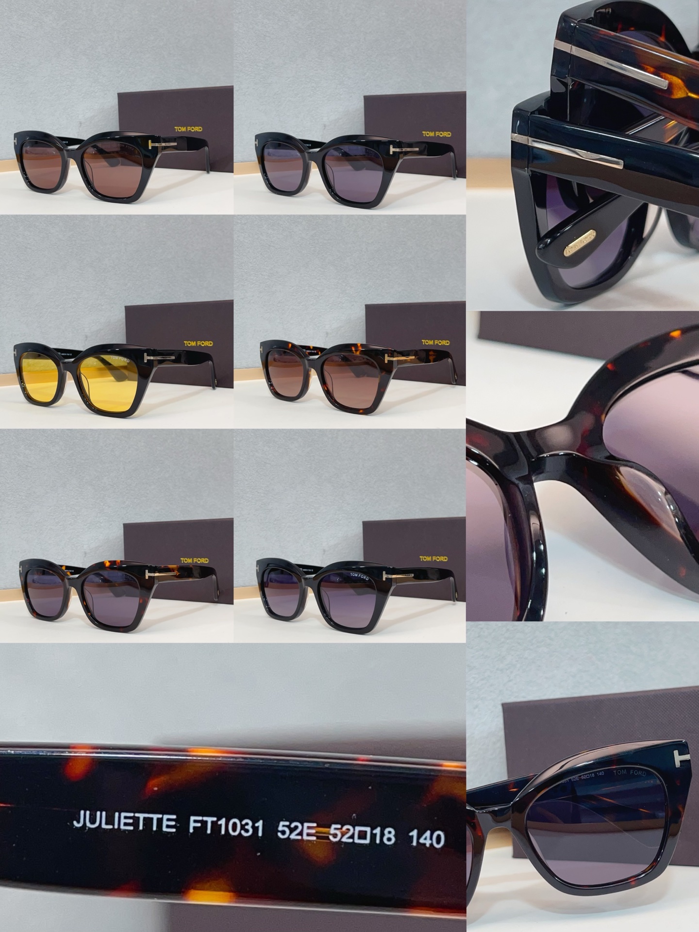 톰포드 선글라스 54576 Tom Ford Sunglasses