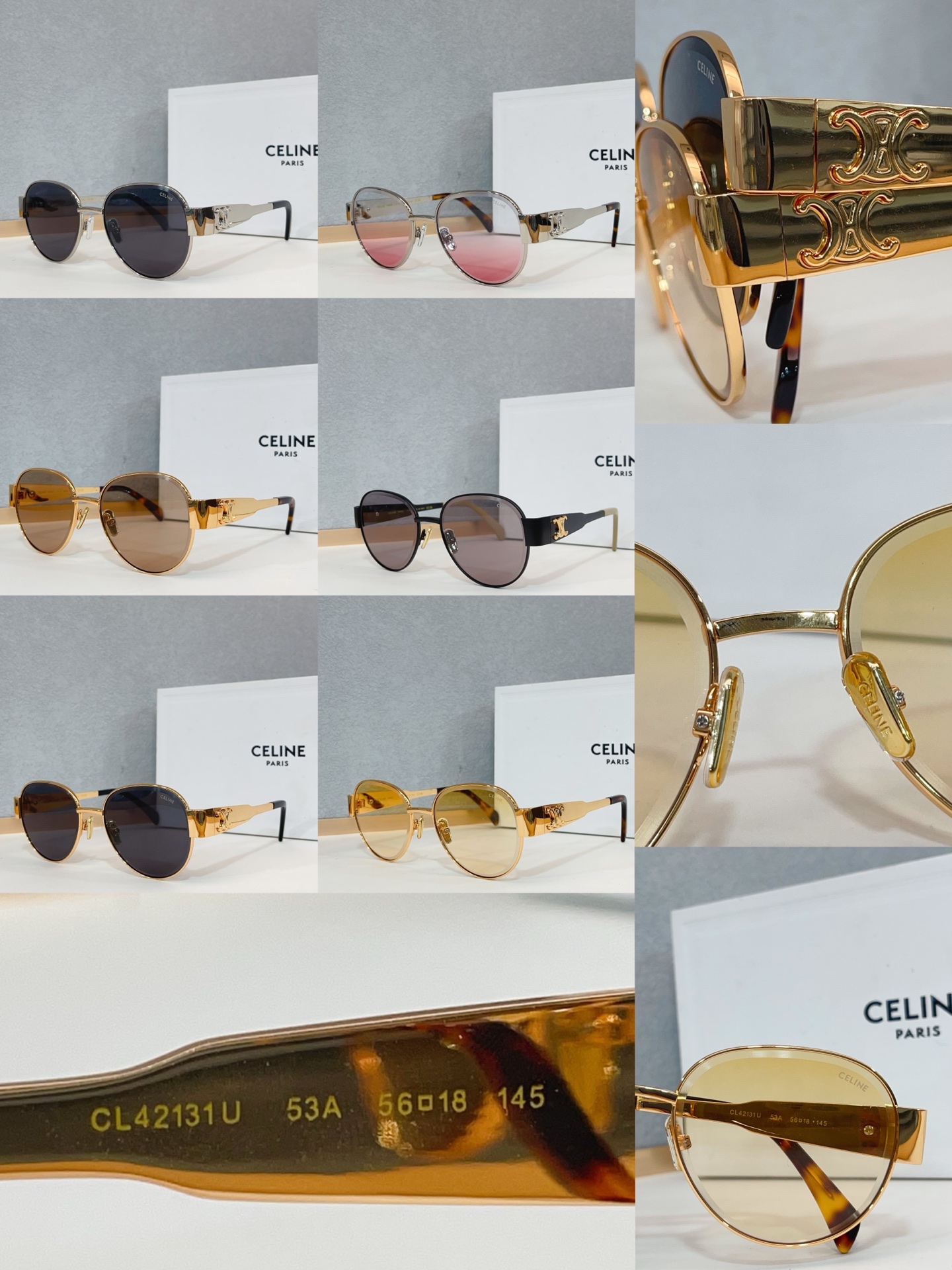 셀린느 선글라스 73636 Celine Sunglasses