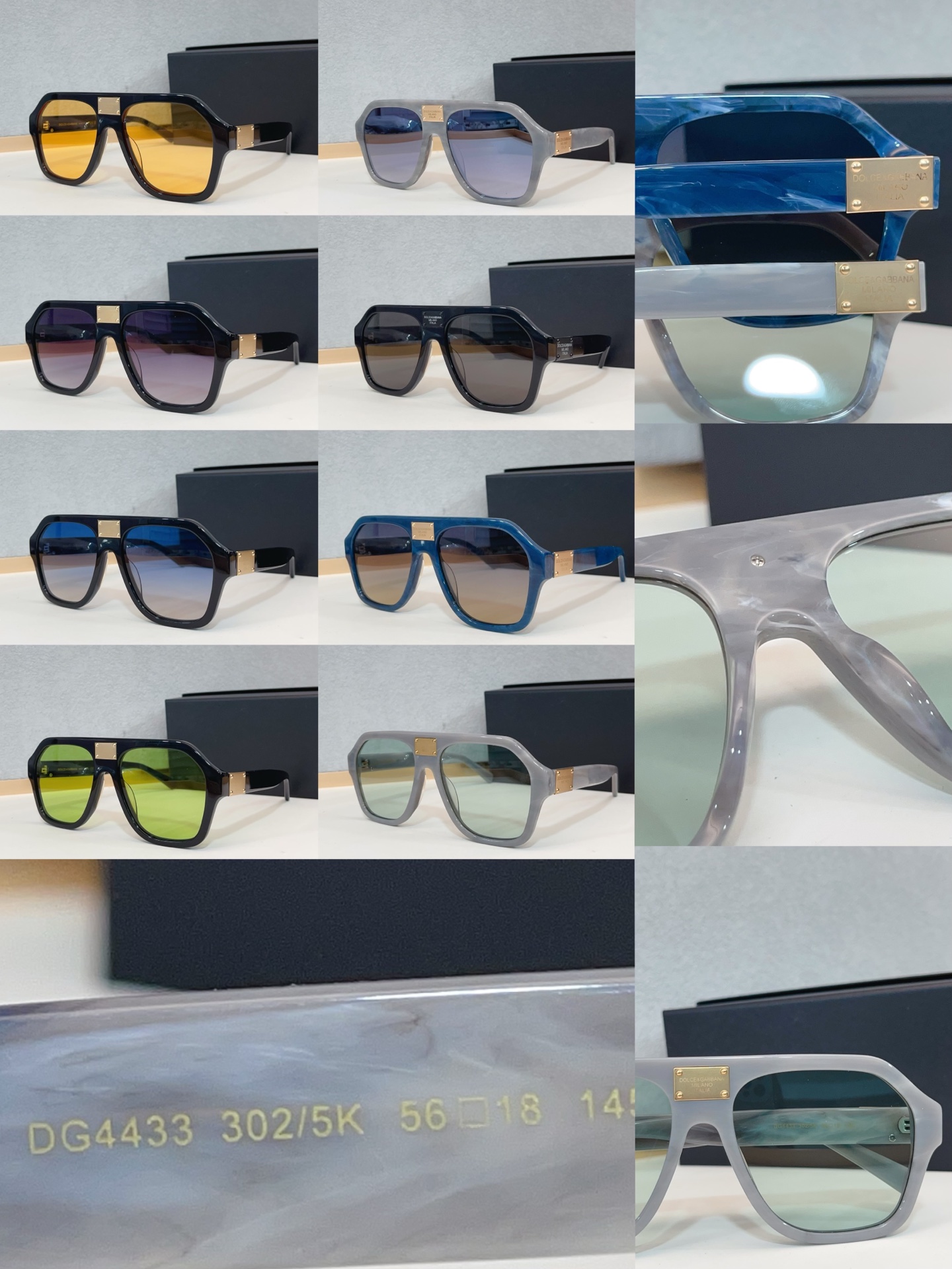 돌체앤가바나 선글라스 72466 Dolce & Gabbana Sunglasses