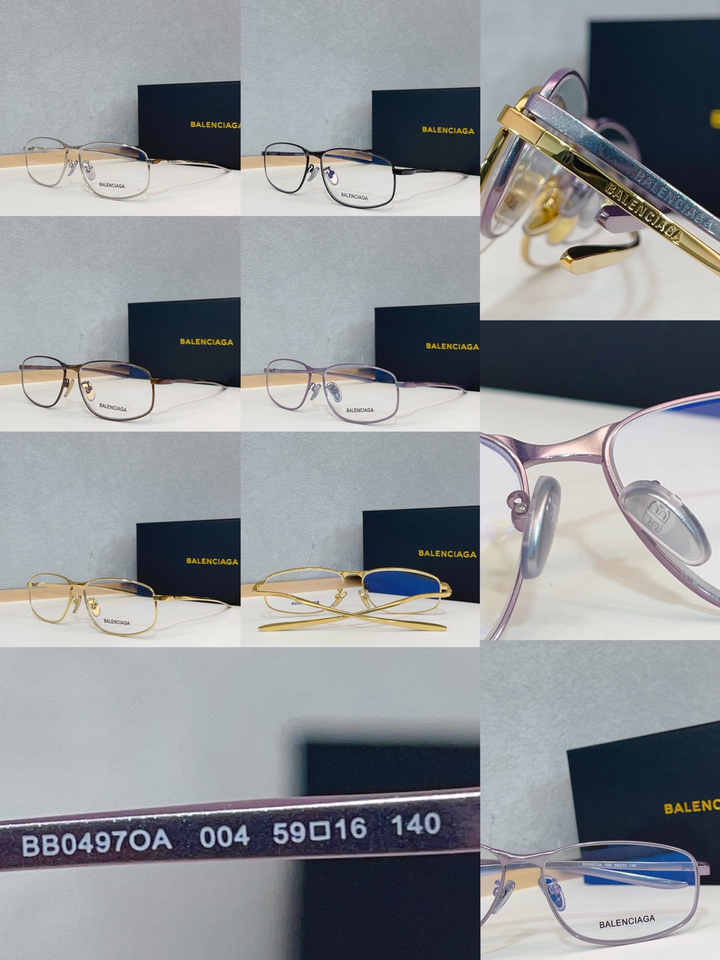 발렌시아가 선글라스 56382 Balenciaga Sunglasses 상세 이미지 2