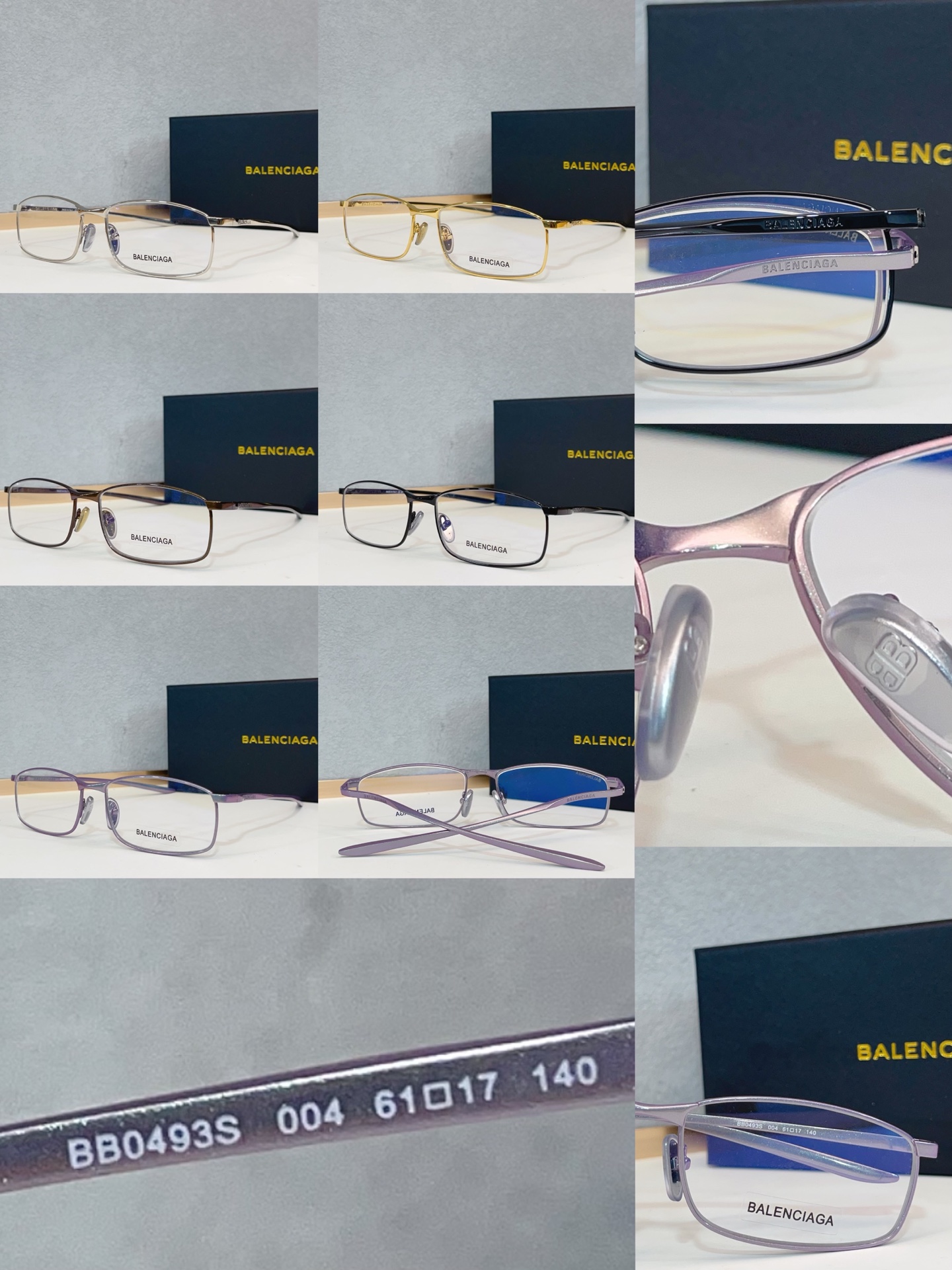 발렌시아가 선글라스 56381 Balenciaga Sunglasses