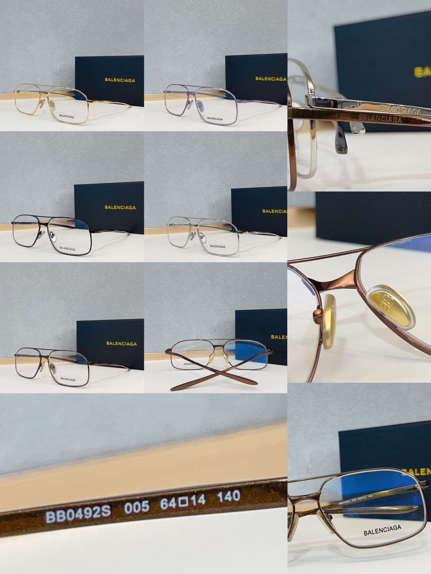 발렌시아가 선글라스 56380 Balenciaga Sunglasses
