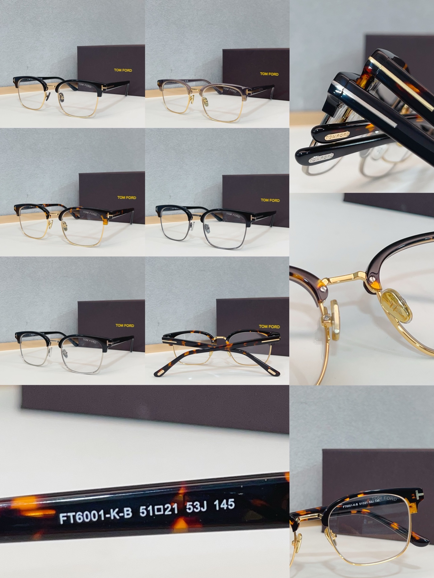 톰포드 선글라스 54578 Tom Ford Sunglasses 이미지 2