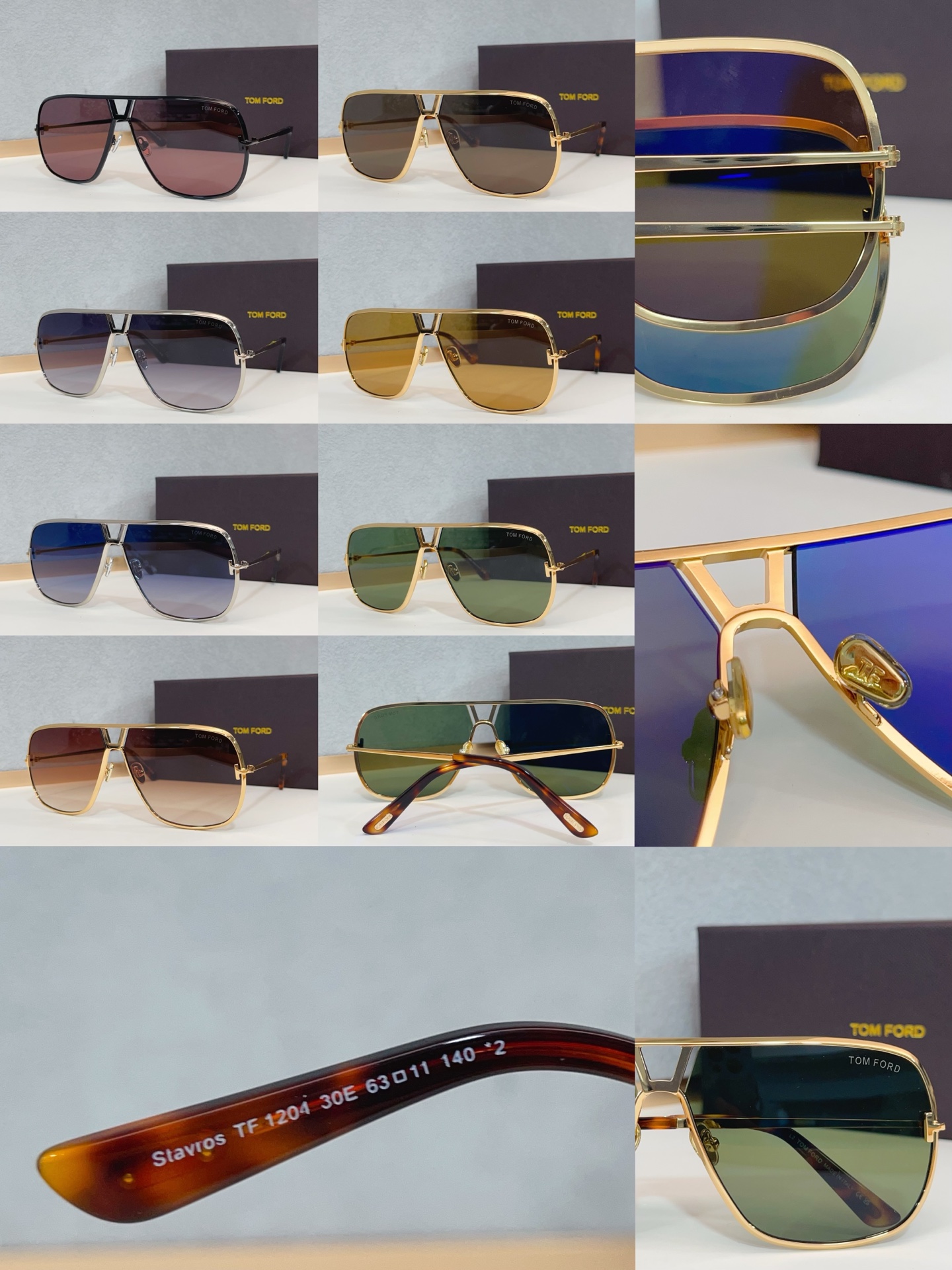 톰포드 선글라스 54577 Tom Ford Sunglasses