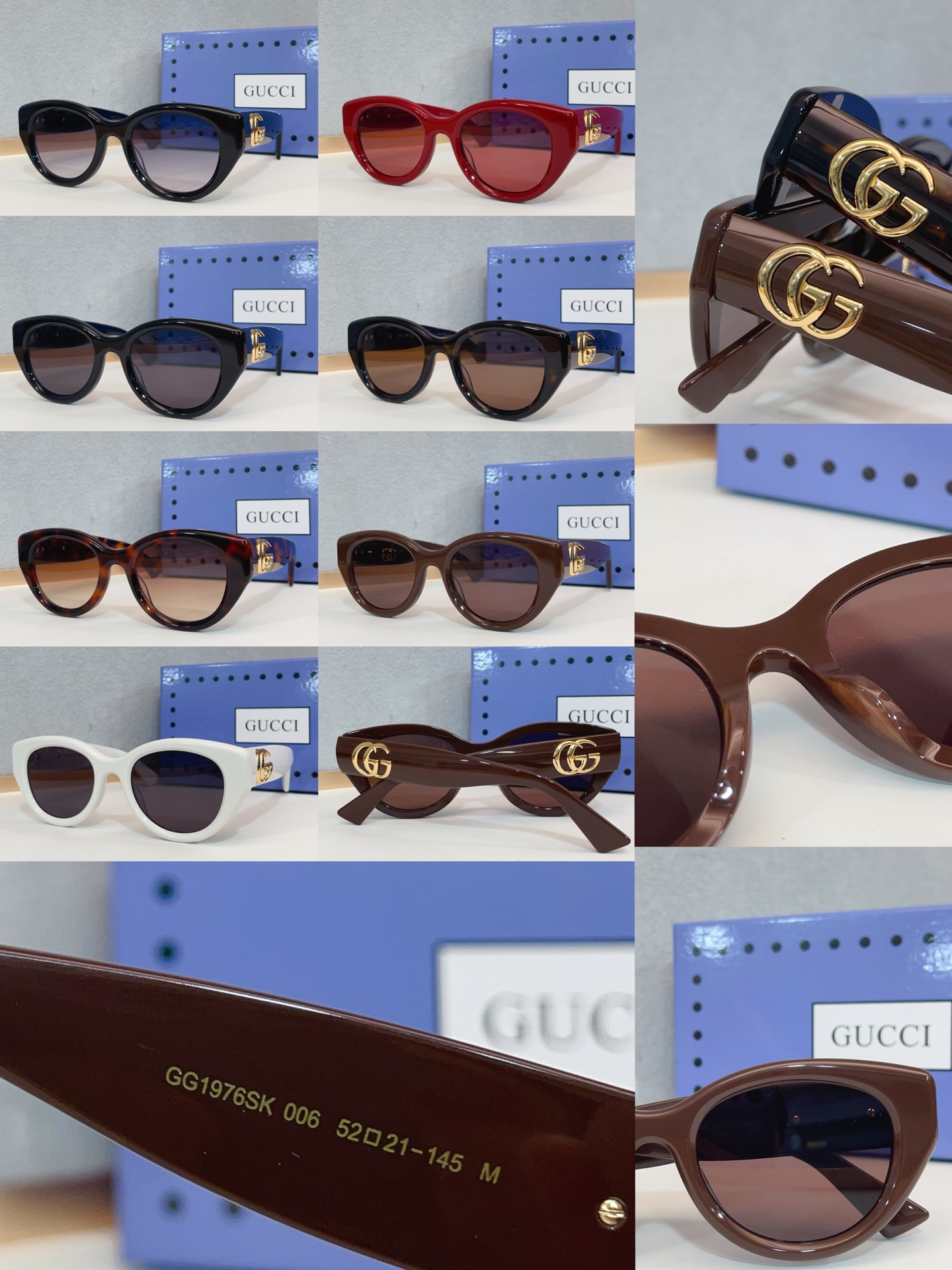구찌 선글라스 72127 Gucci Sunglasses