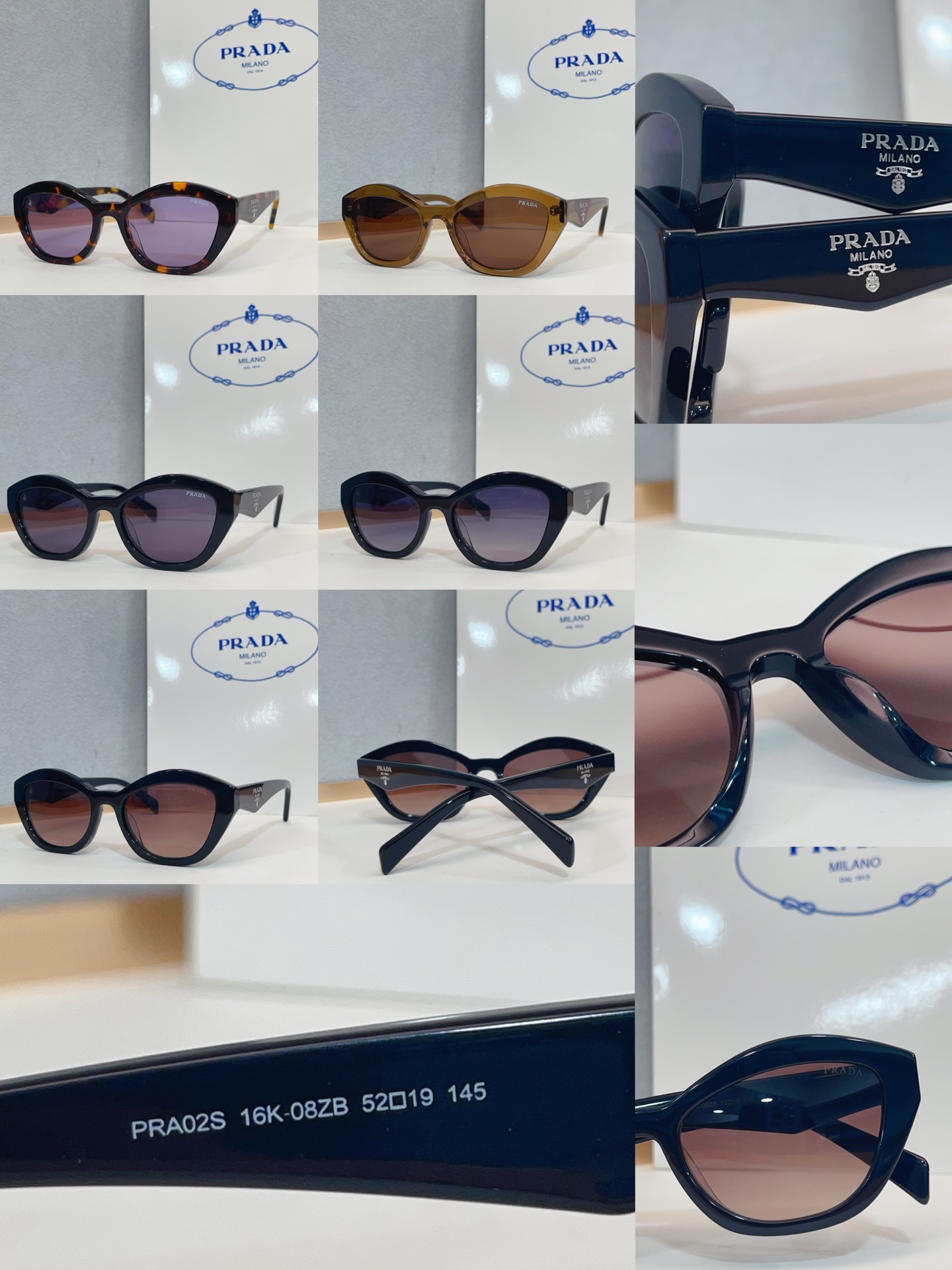 프라다 선글라스 74378 Prada Sunglasses