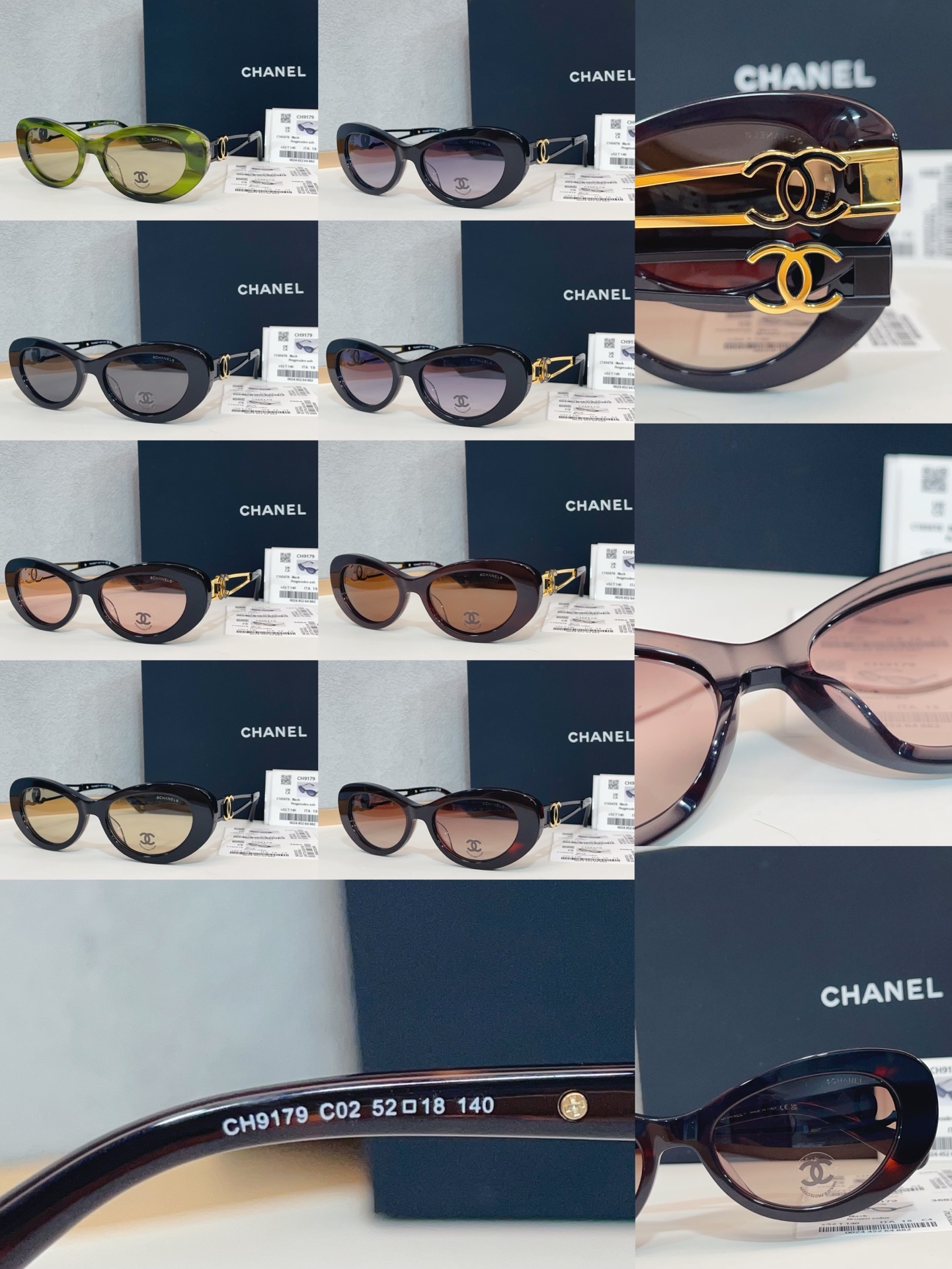 샤넬 선글라스 56755 Chanel Sunglasses