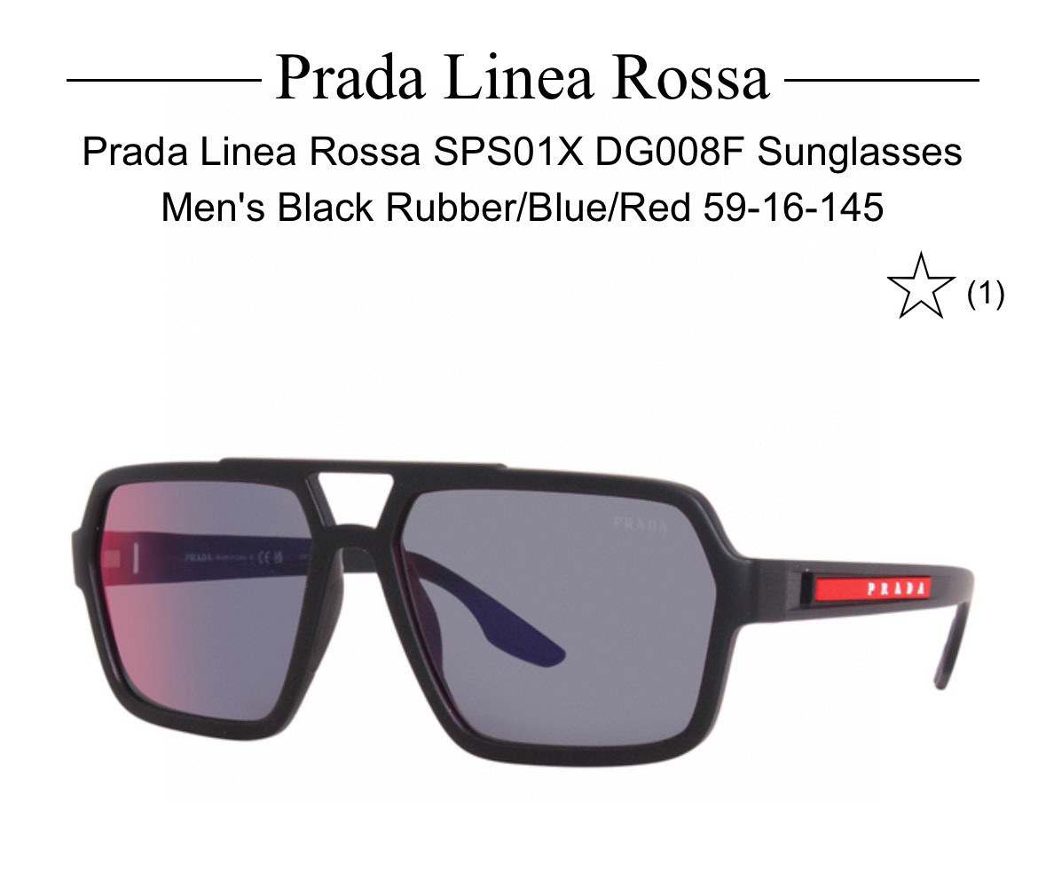 Prad* MO：SPS 01XSize：59-16-145