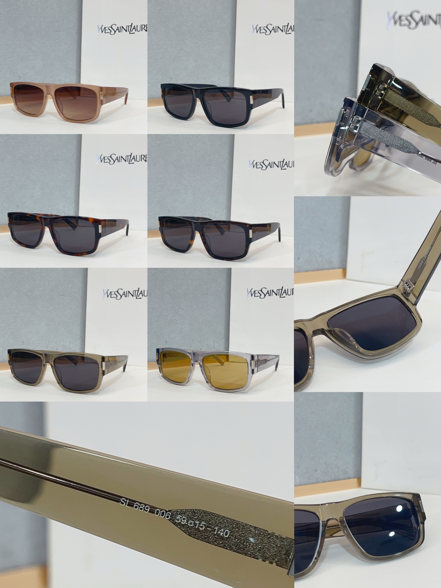생로랑 선글라스 100002 Saint Laurent Sunglasses